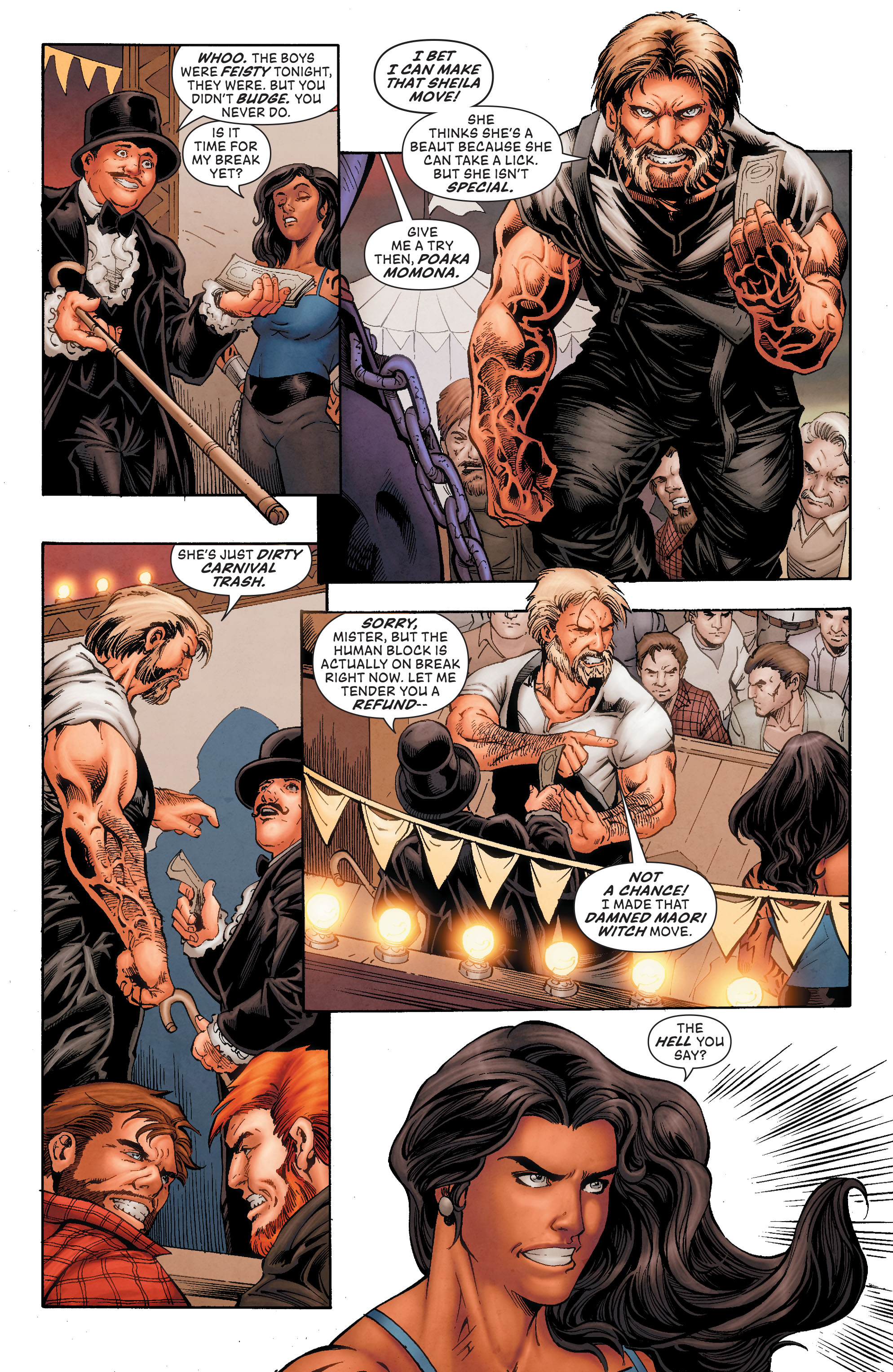 Read online The Flash (2011) comic -  Issue # _TPB 8 (Part 1) - 73