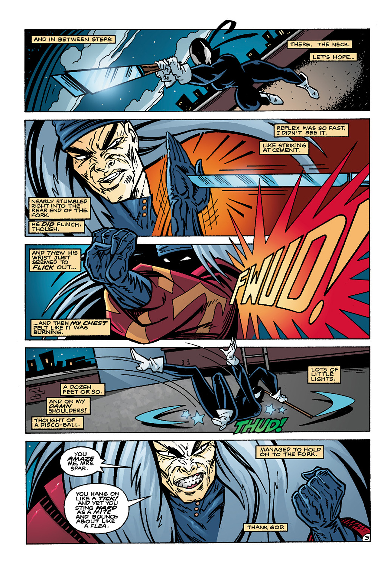 Read online Grendel Omnibus comic -  Issue # TPB_2 (Part 1) - 172