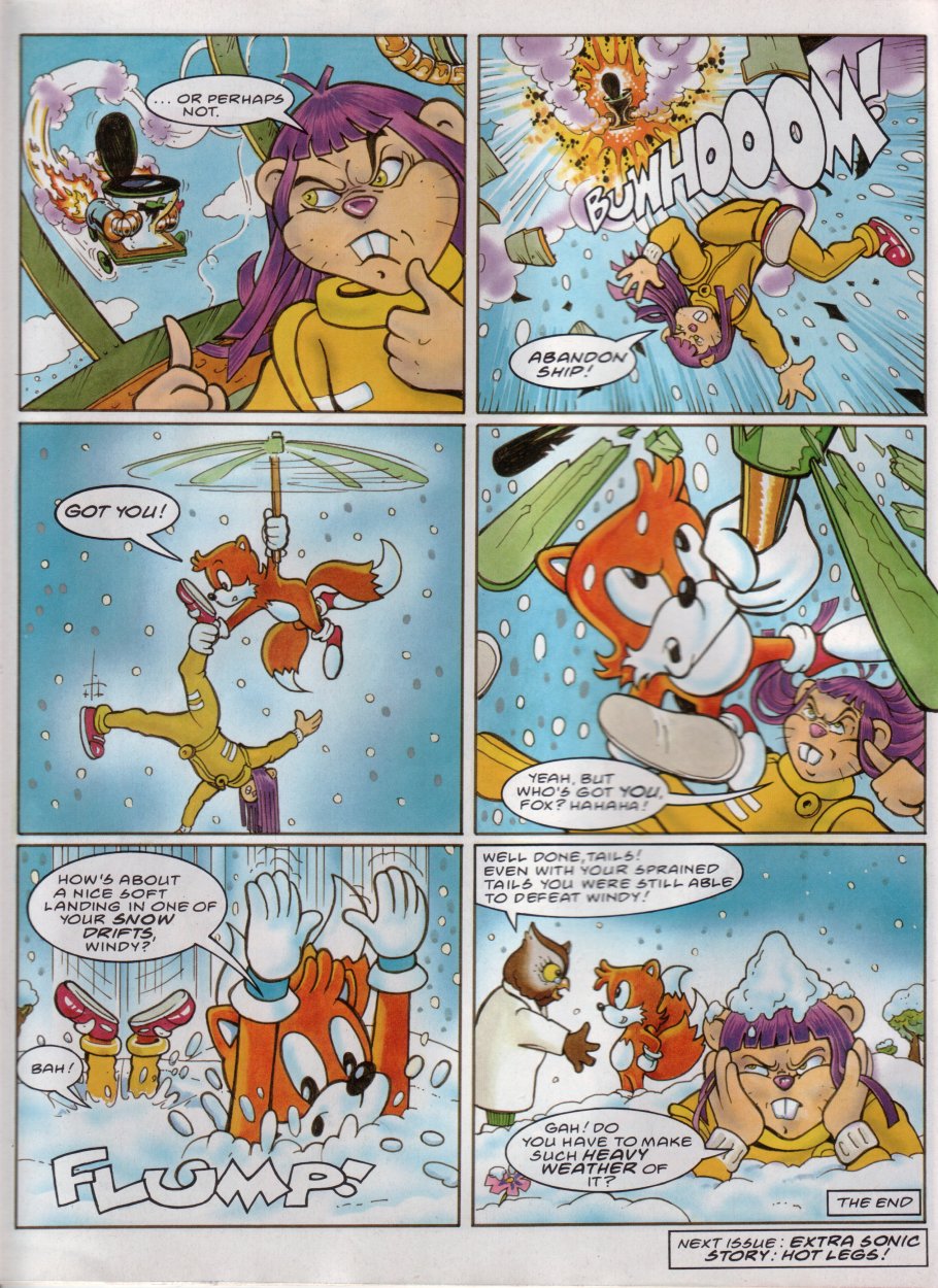 Read online Sonic the Comic comic -  Issue #115 - 14