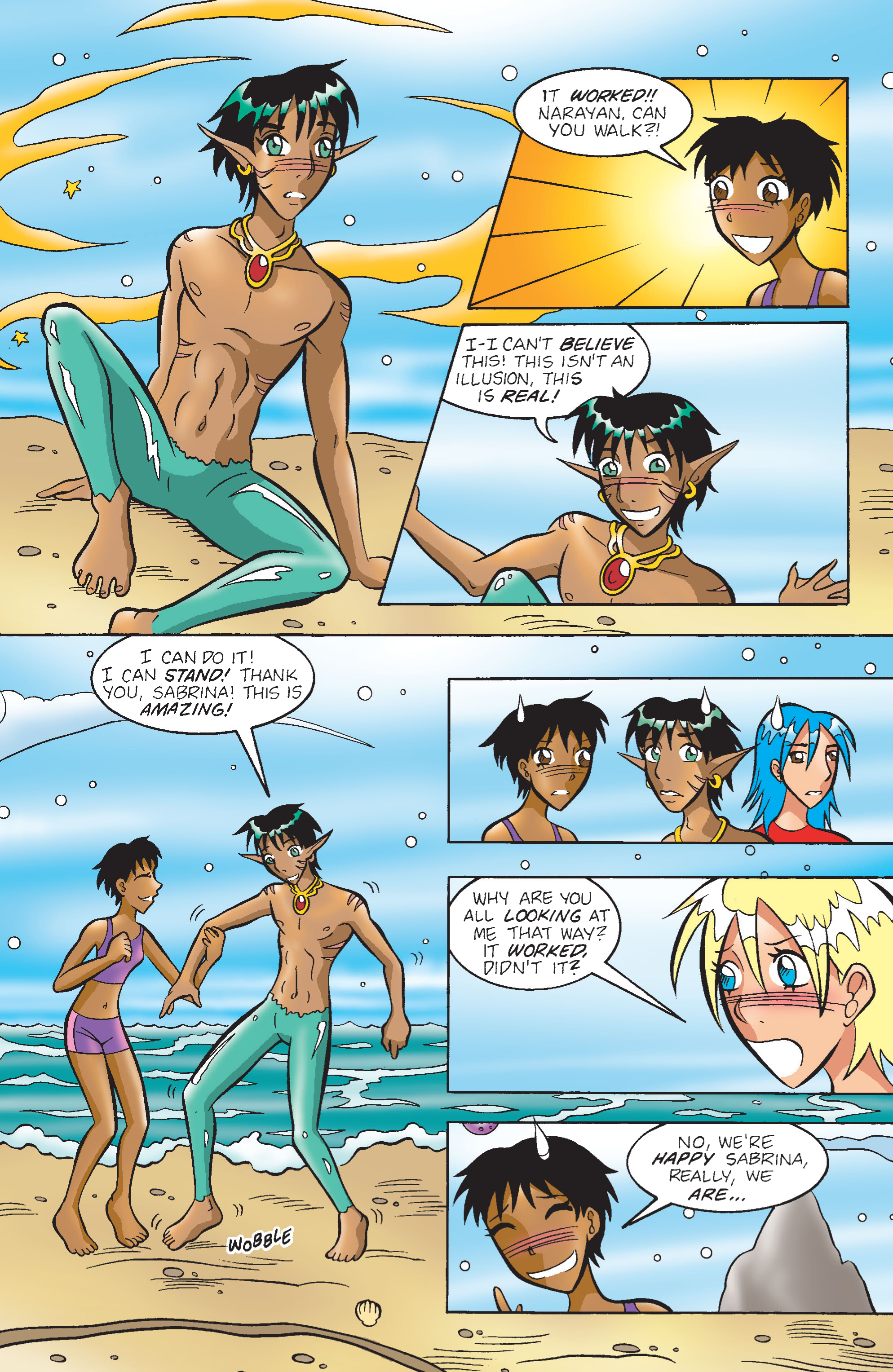 Read online Archie Comics 80th Anniversary Presents comic -  Issue #21 - 32
