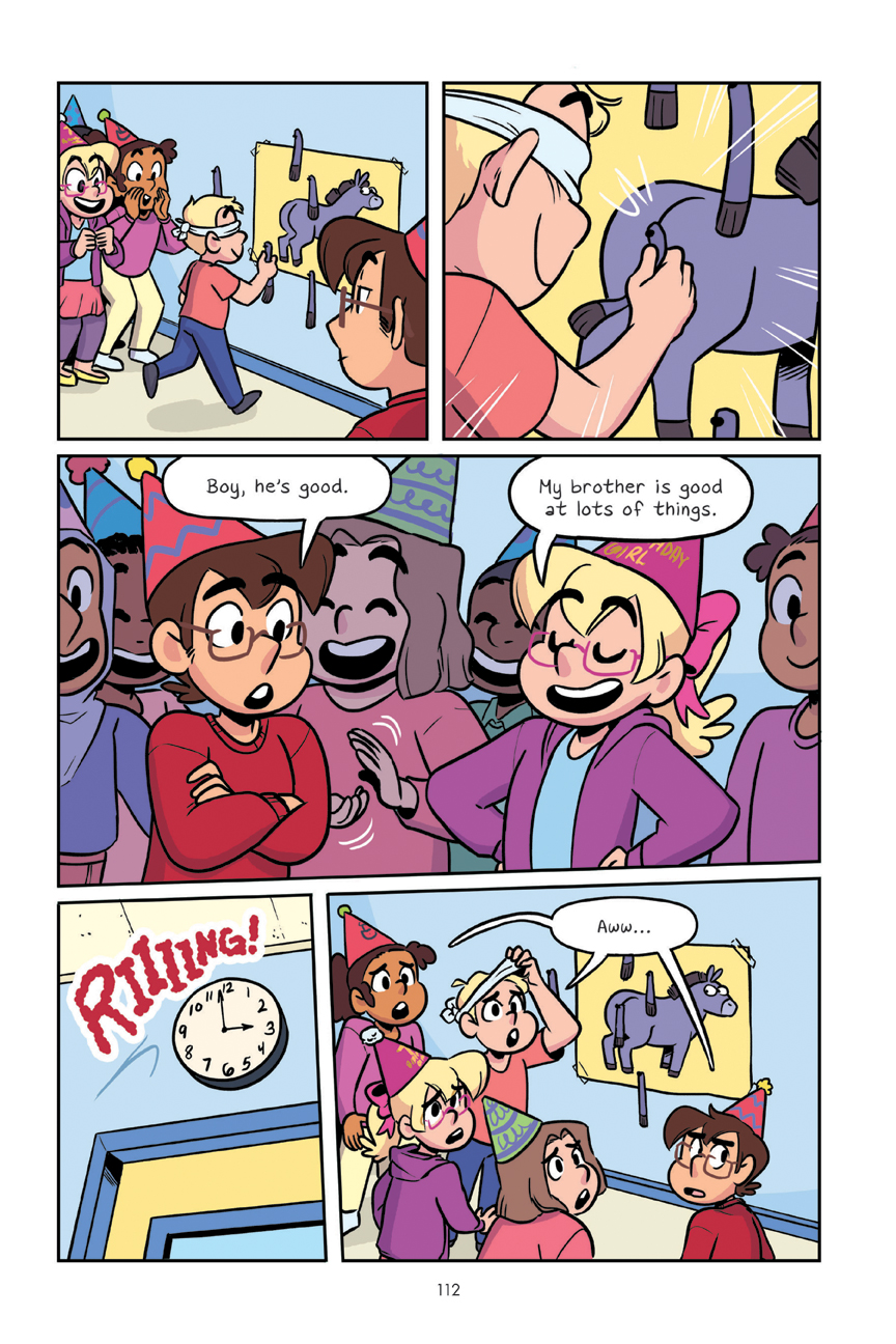 Baby-Sitters Little Sister issue 6 - Page 117