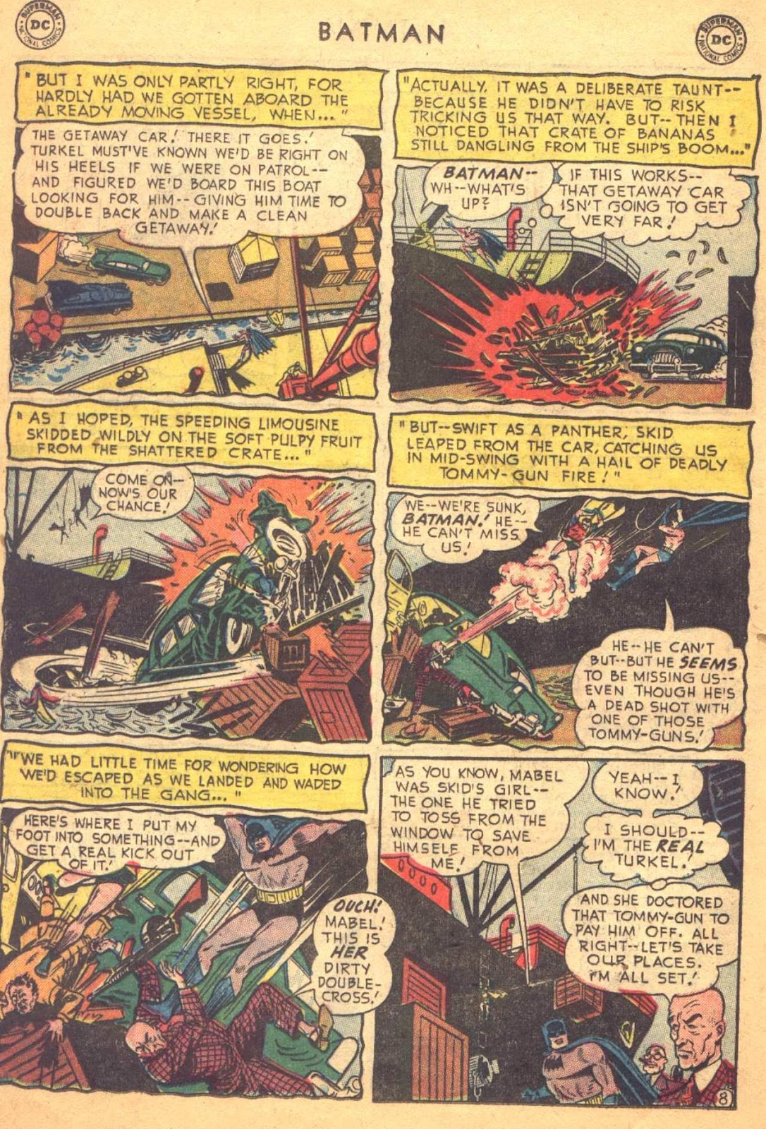Batman (1940) issue 74 - Page 24