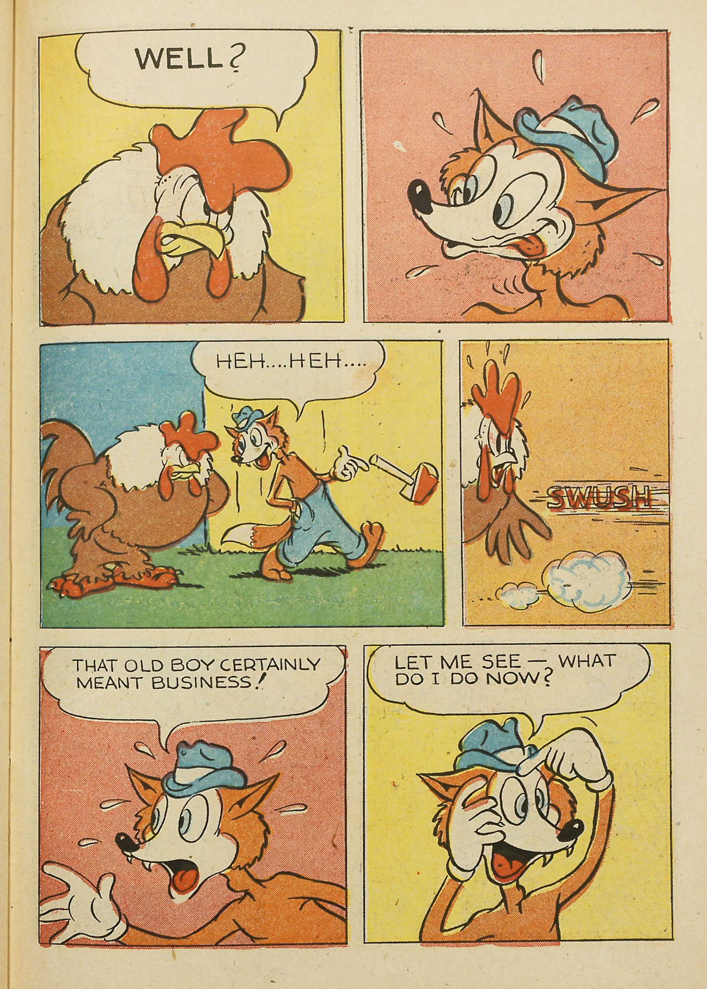 Read online Coo Coo Comics comic -  Issue #3 - 47