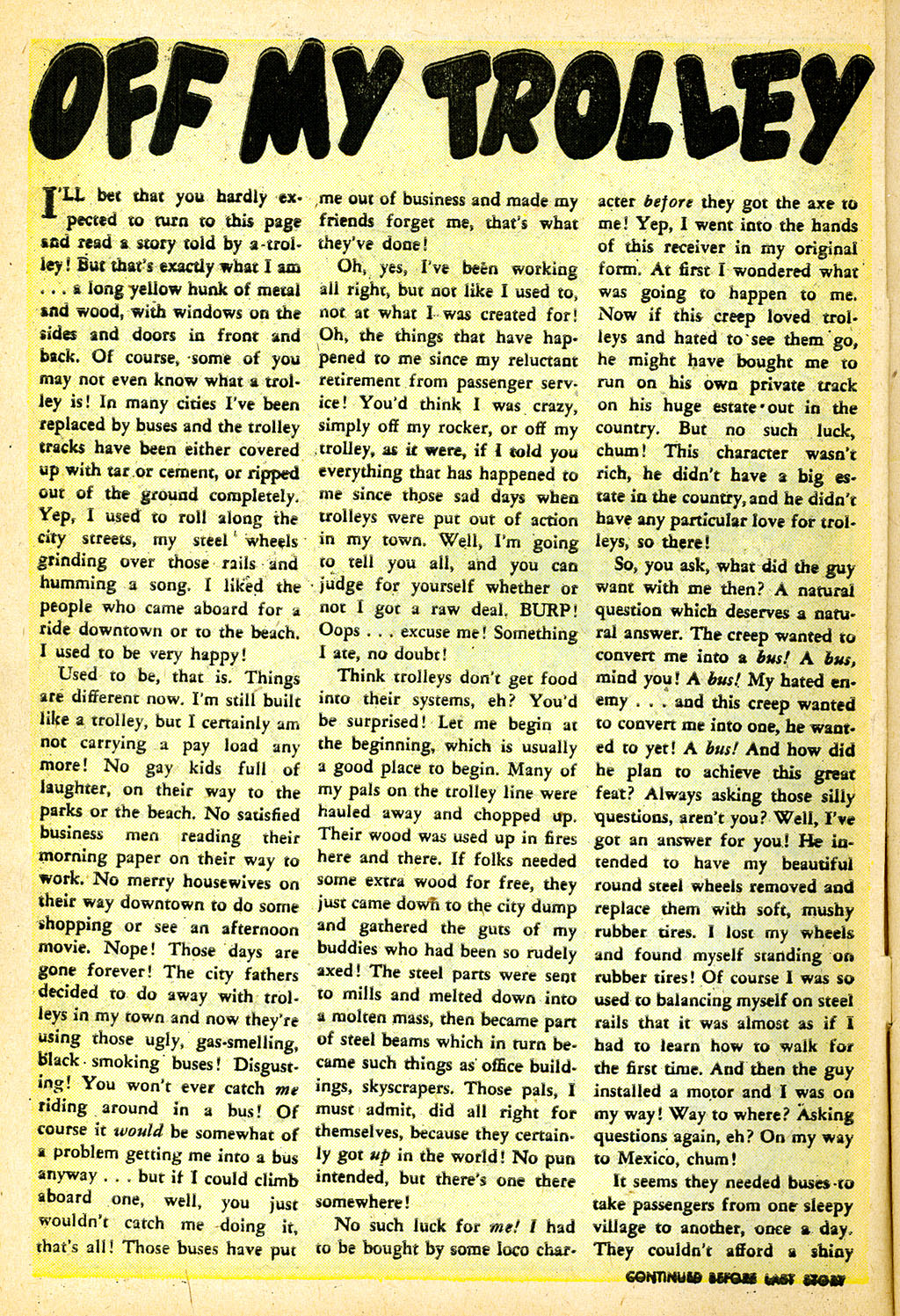 Read online Crazy (1953) comic -  Issue #4 - 8