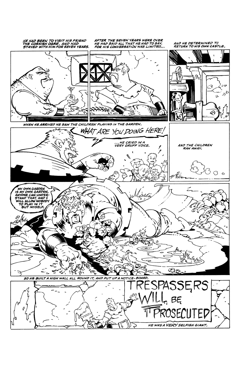 Dark Horse Presents (1986) Issue #67 #72 - English 42
