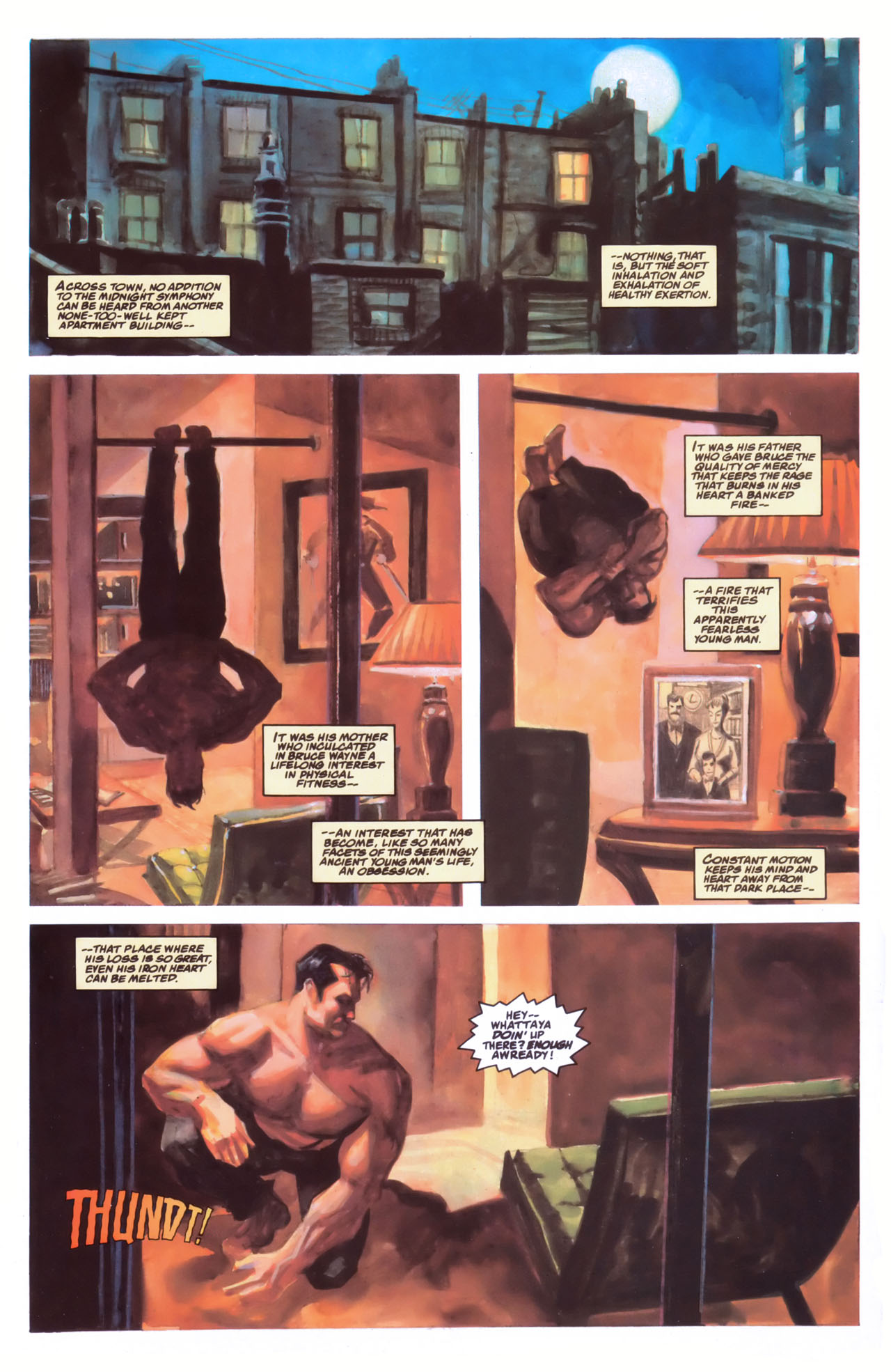 Read online Thrillkiller comic -  Issue #1 - 24