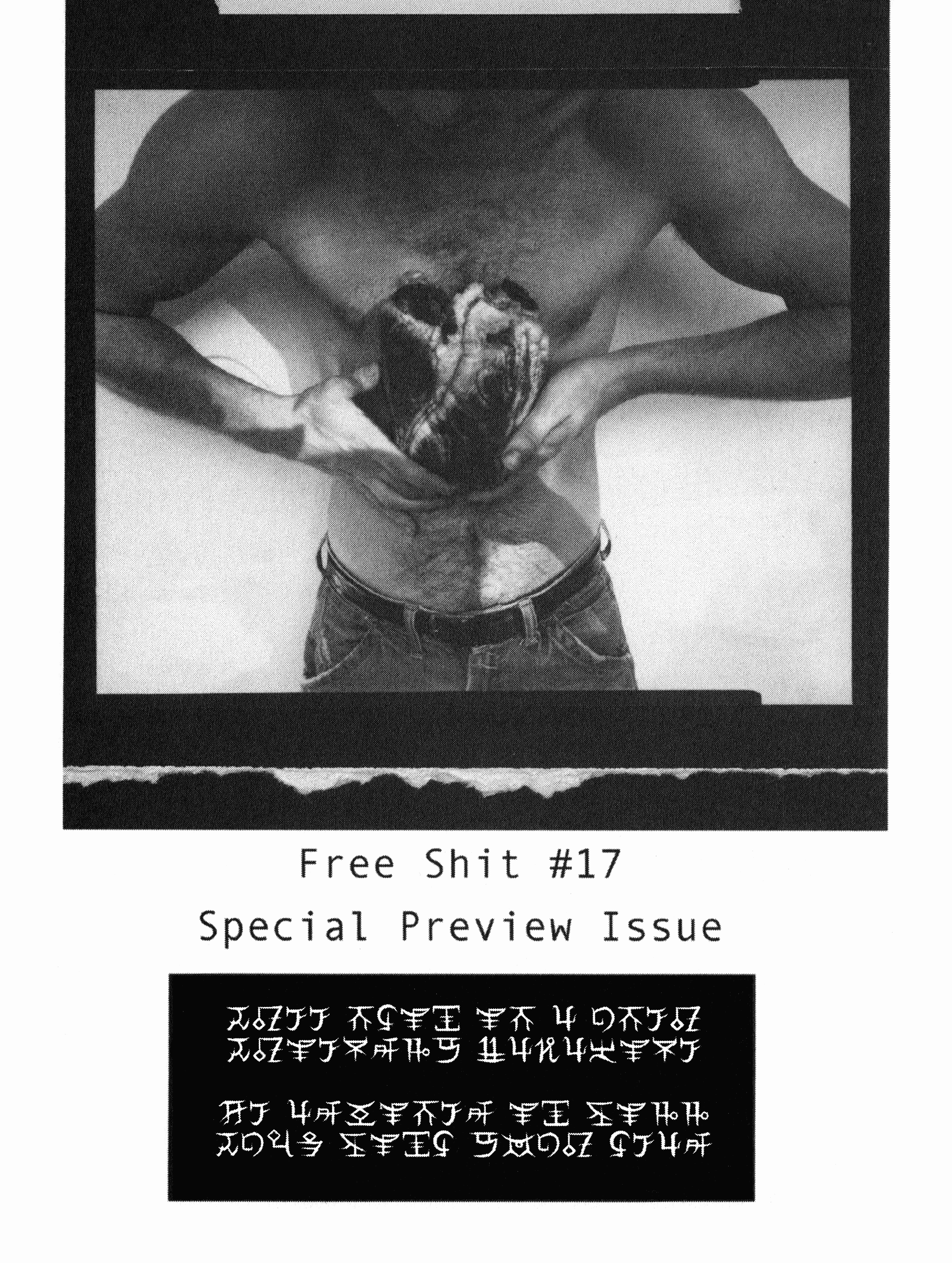 Read online Free S**t comic -  Issue # TPB (Part 2) - 25