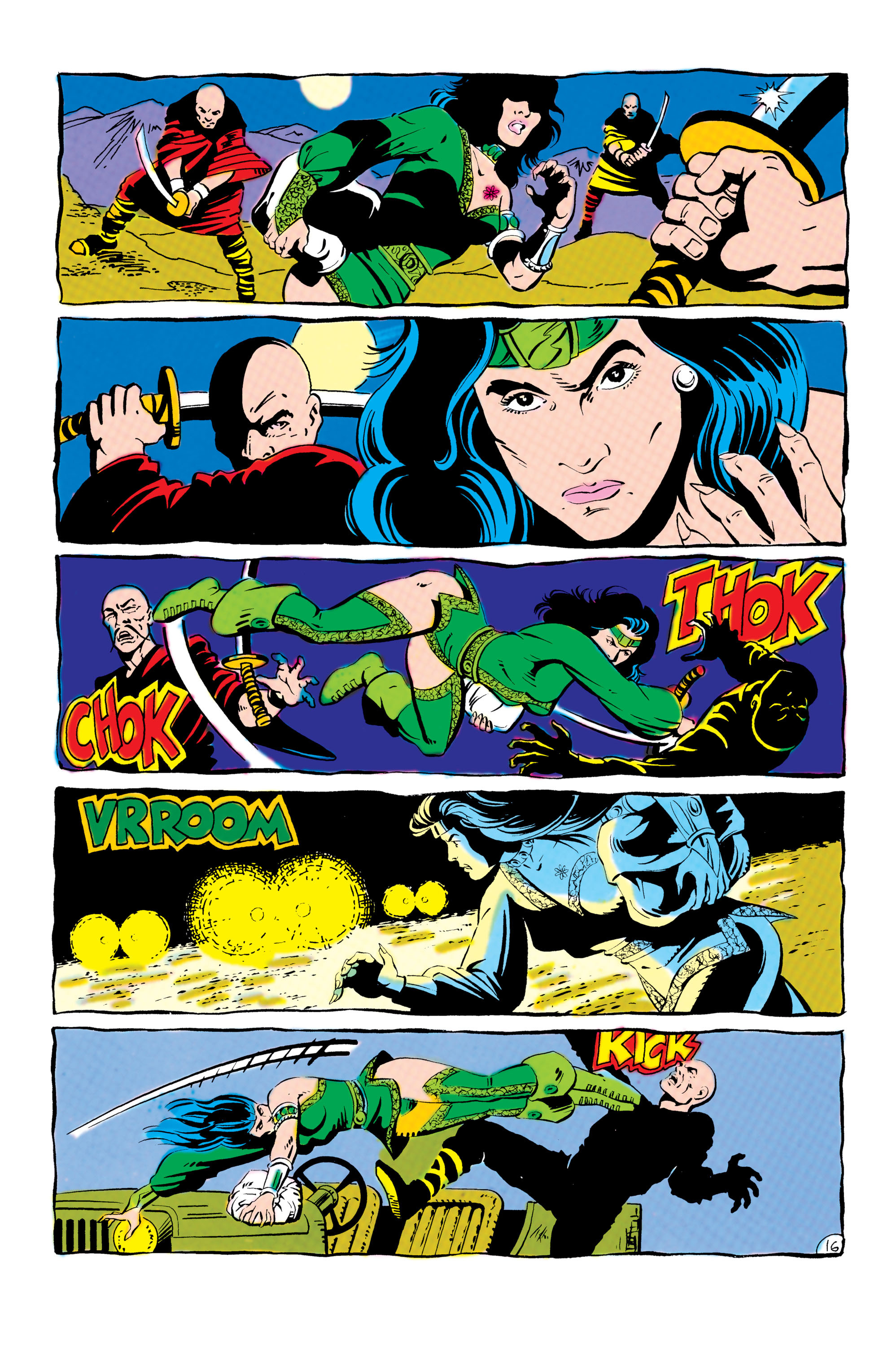 Read online Booster Gold (1986) comic -  Issue #16 - 17