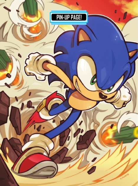 Read online Sonic Super Digest comic -  Issue #14 - 77