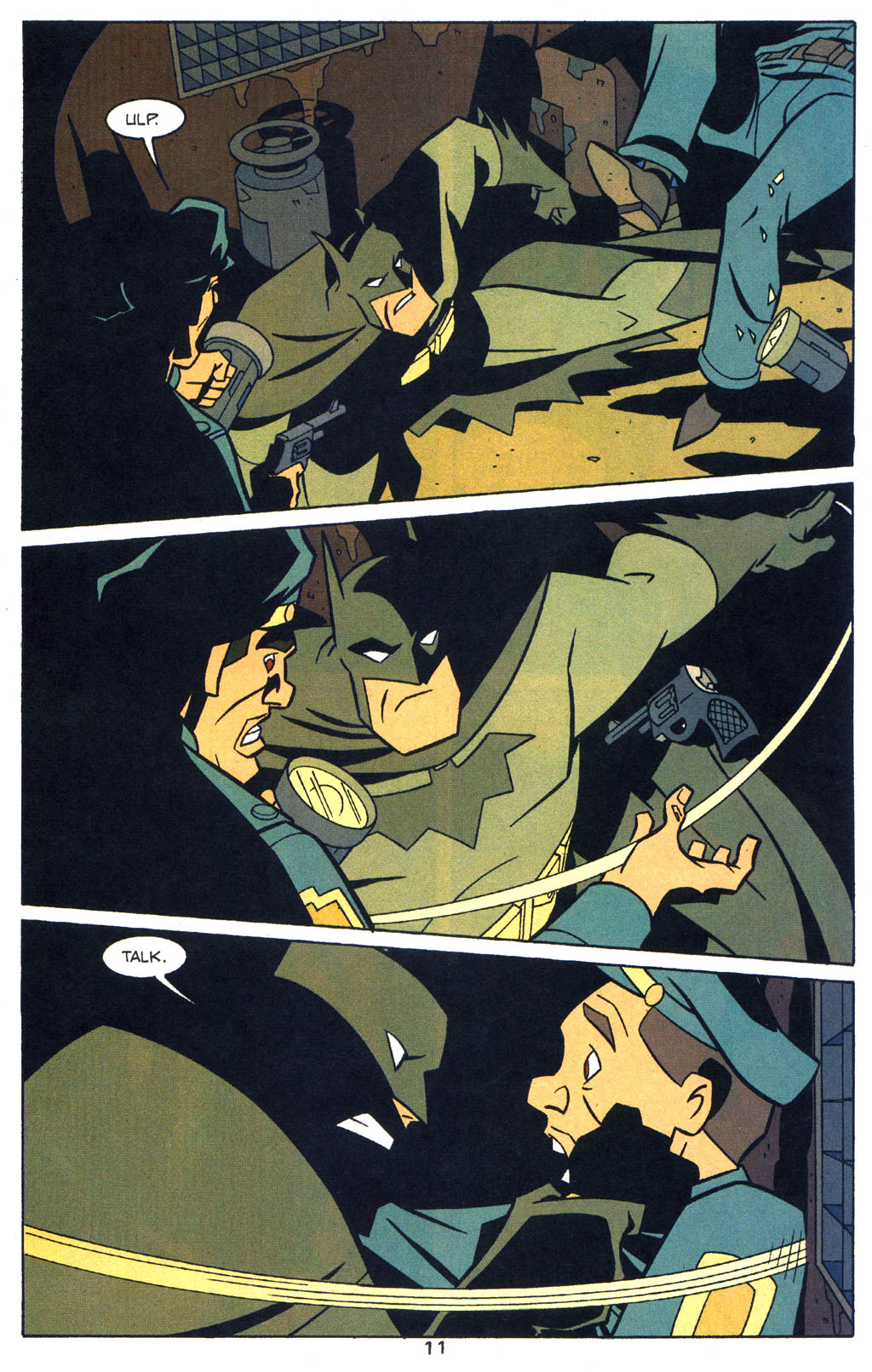 Read online Batman: Gotham Adventures comic -  Issue #45 - 11