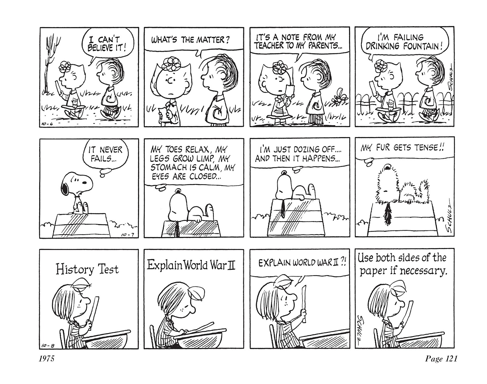 The Complete Peanuts issue TPB 13 - Page 137