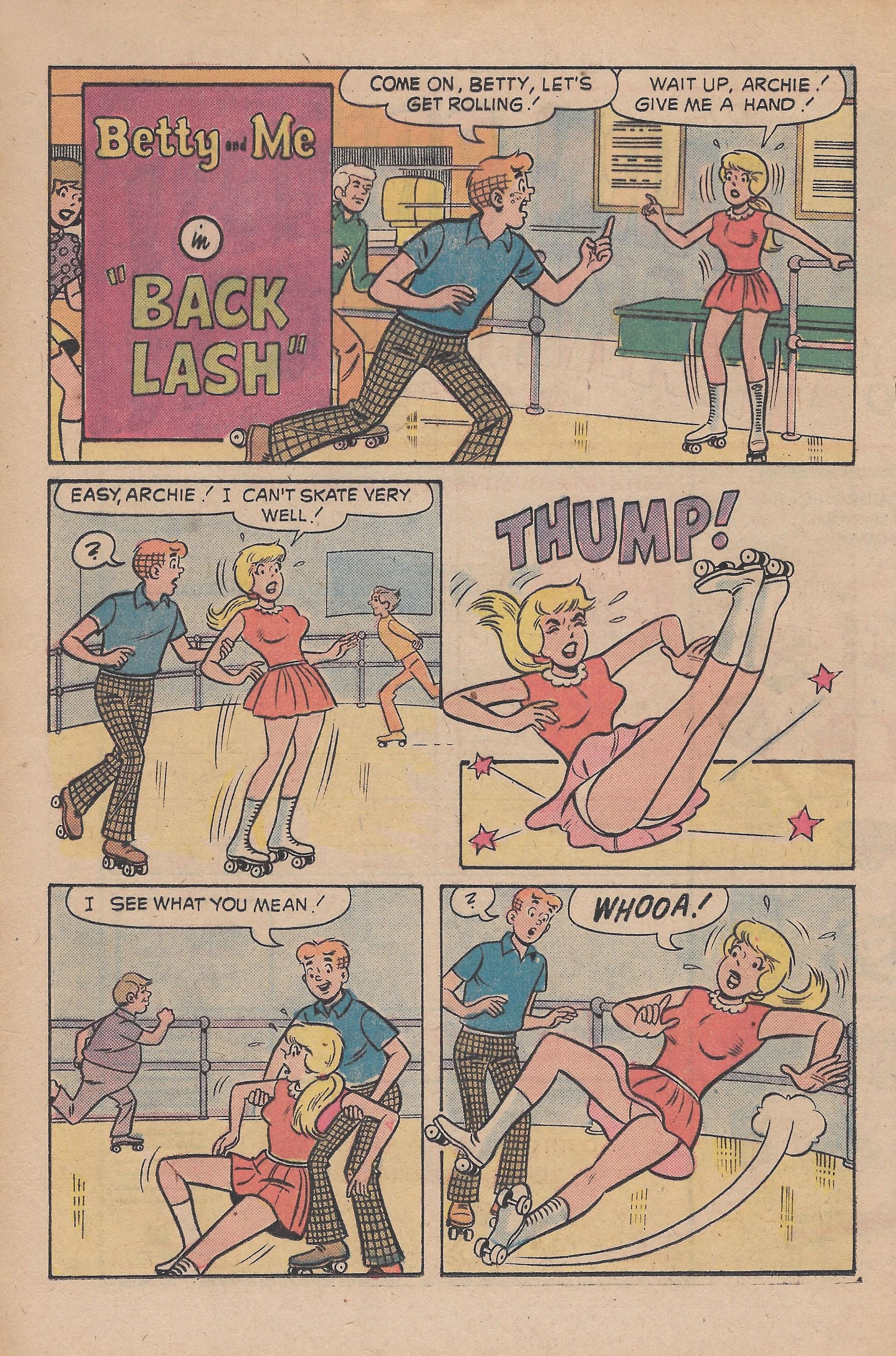 Read online Betty and Me comic -  Issue #69 - 20