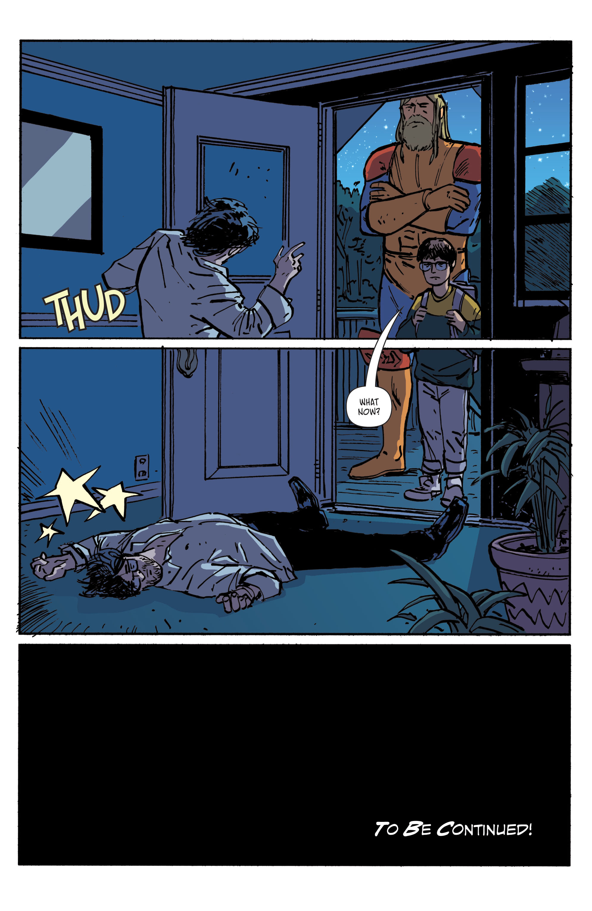 Read online Olympia comic -  Issue #3 - 26