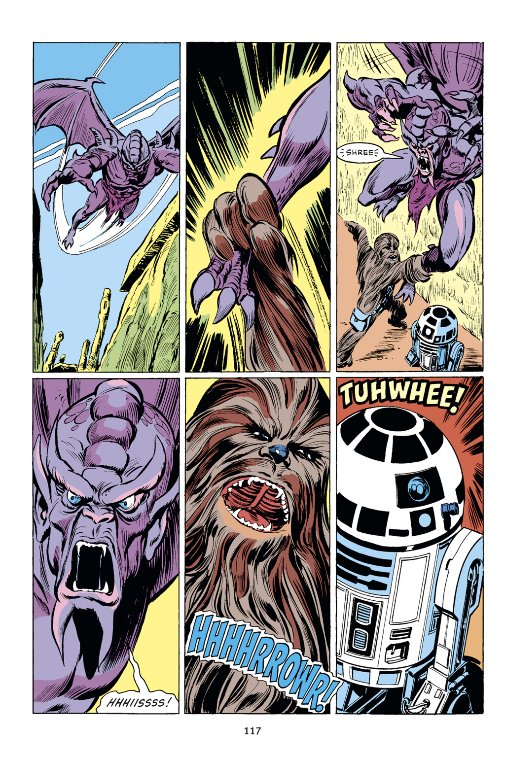Read online Star Wars Omnibus comic -  Issue # Vol. 18 - 108