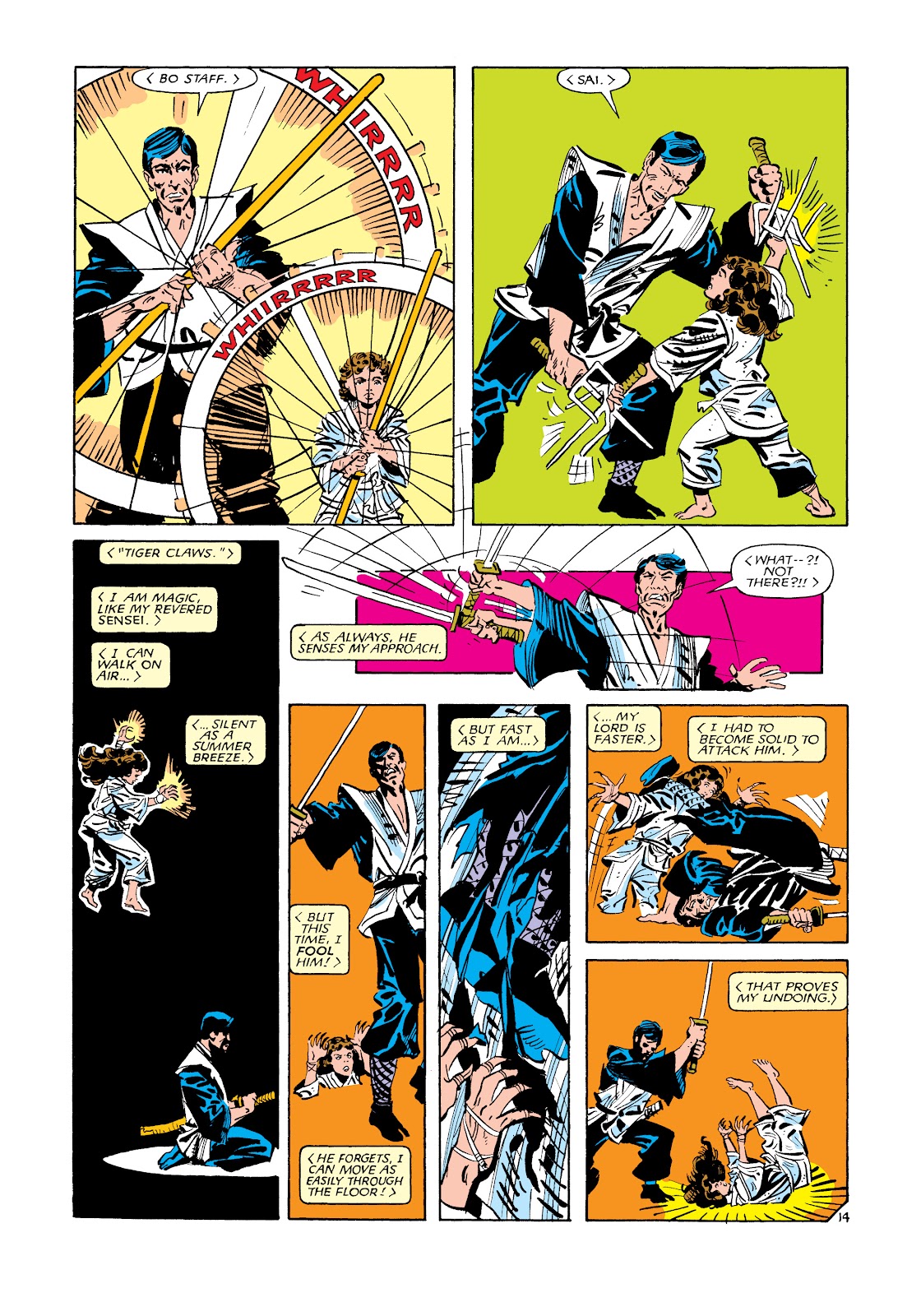 Marvel Masterworks: The Uncanny X-Men issue TPB 11 (Part 1) - Page 47