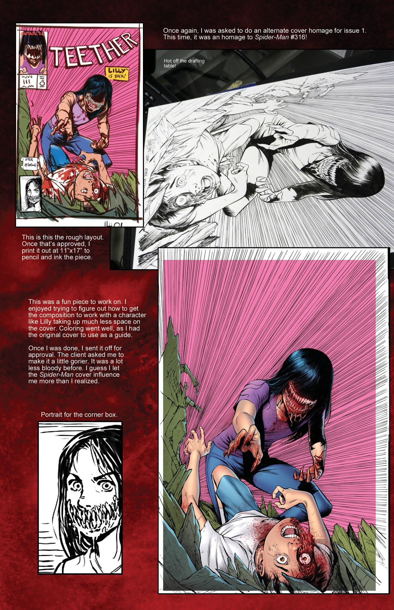 Read online Teether comic -  Issue #2 - 29