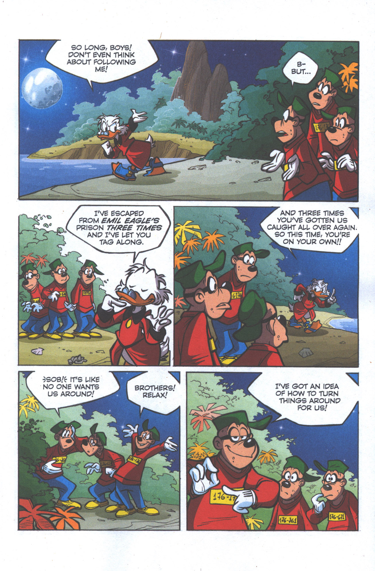 Read online Disney's Hero Squad comic -  Issue #1 - 10