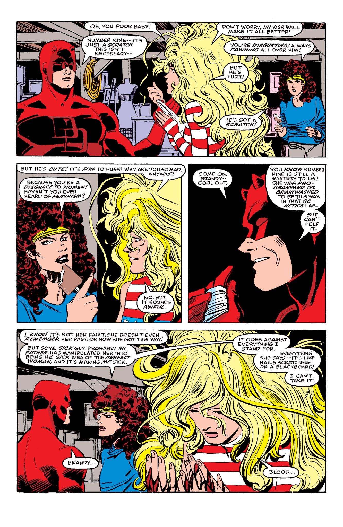 Read online Daredevil Epic Collection comic -  Issue # TPB 14 (Part 2) - 13