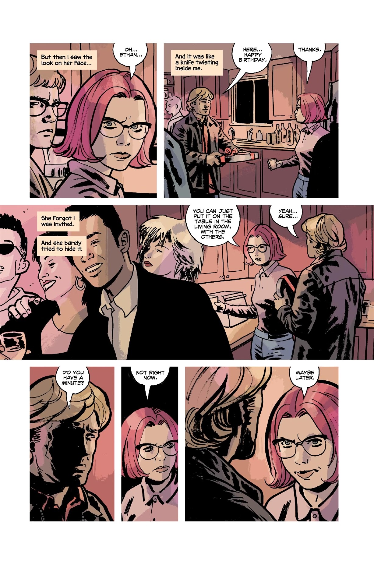 Read online Destroy All Monsters: A Reckless Book comic -  Issue # TPB (Part 1) - 30