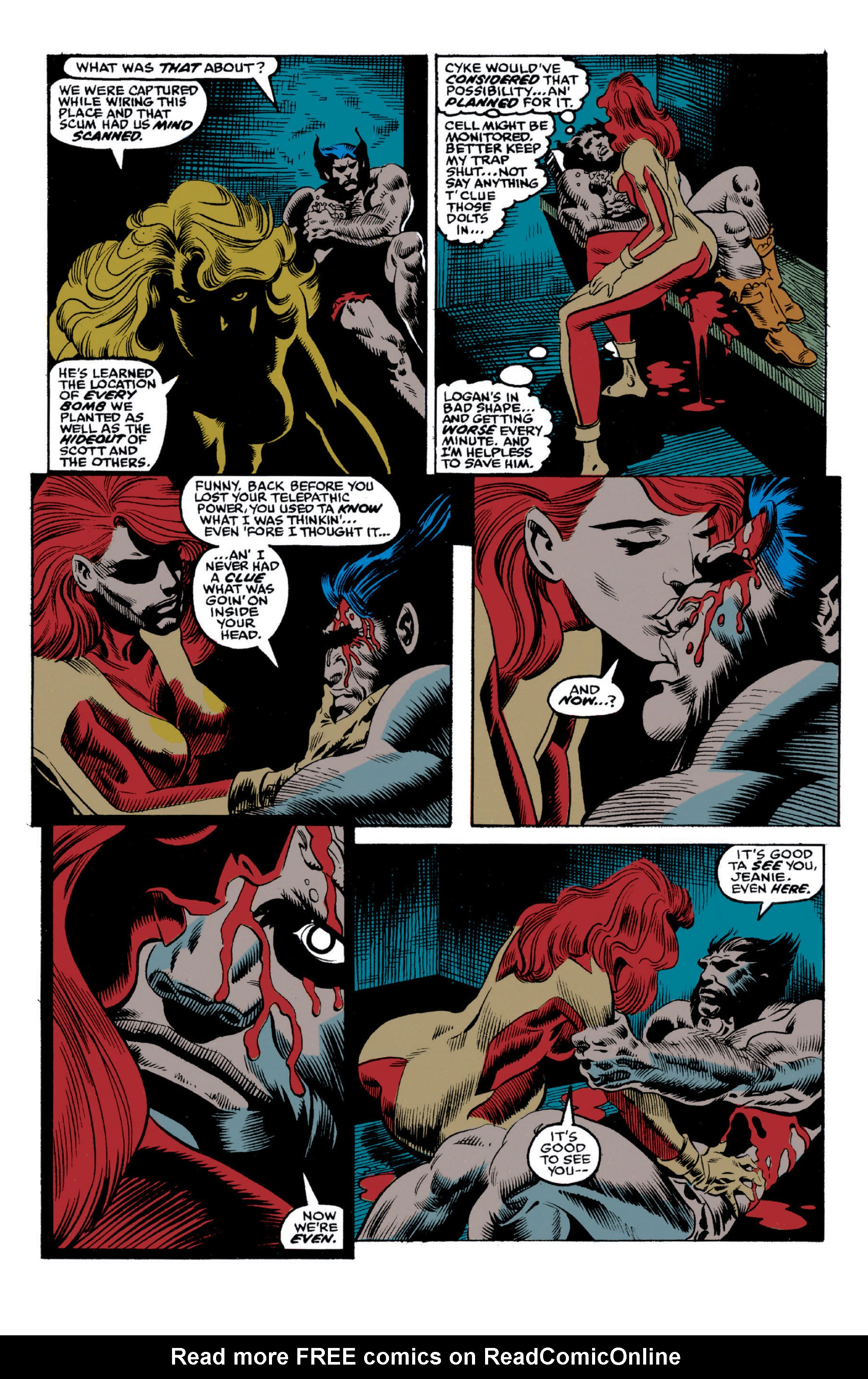 Read online New Mutants Epic Collection comic -  Issue # TPB The End Of The Beginning (Part 2) - 27