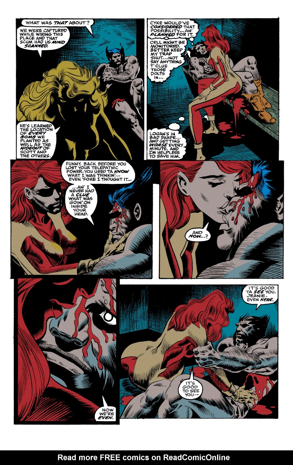 New Mutants Epic Collection issue TPB The End Of The Beginning (Part 2) - Page 27