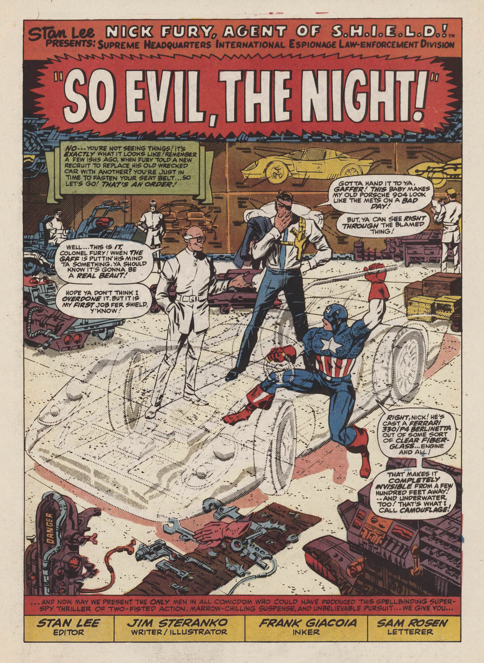 Read online Captain Britain (1976) comic -  Issue #7 - 29