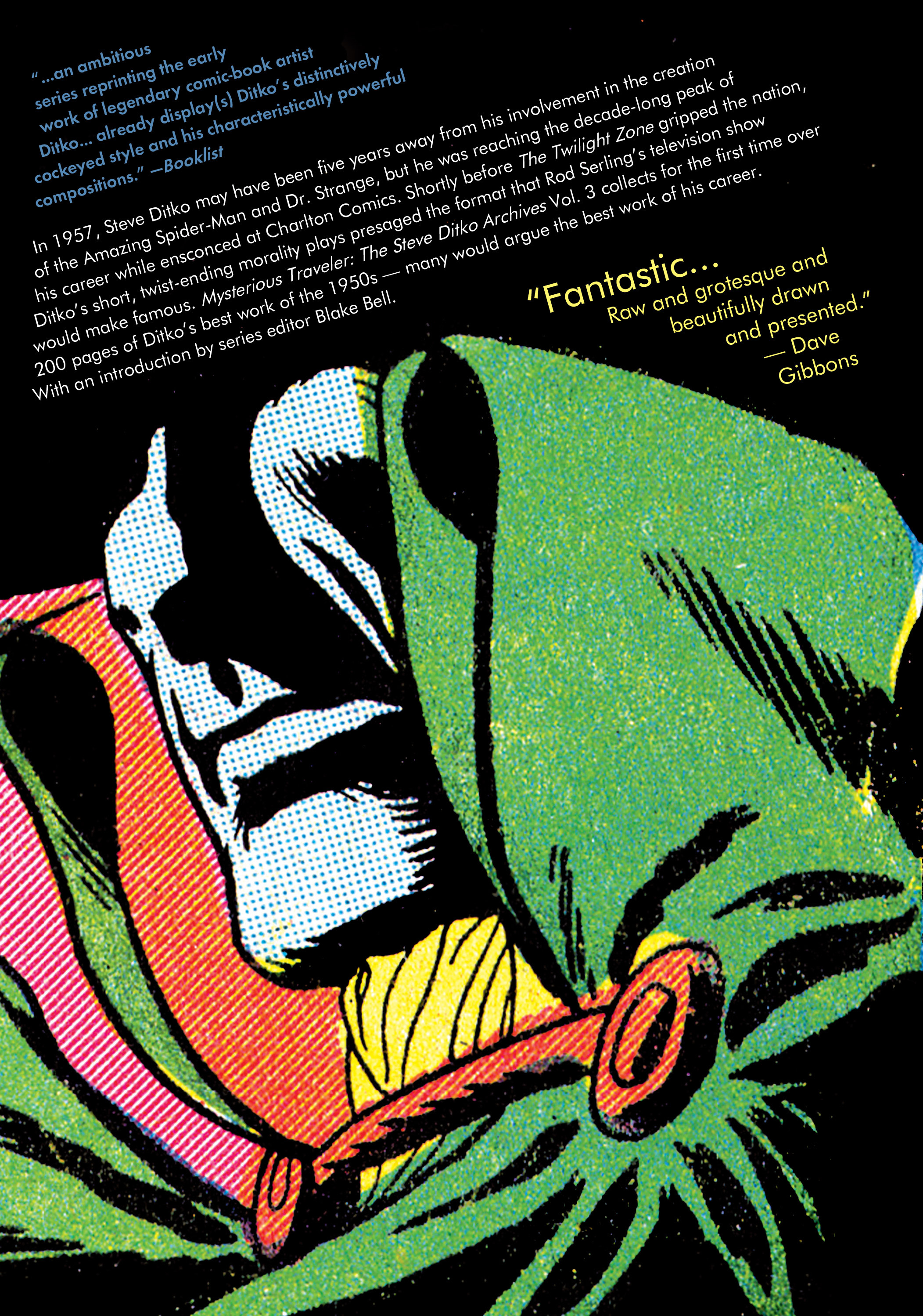 Read online The Steve Ditko Archives comic -  Issue # TPB 3 (Part 2) - 142