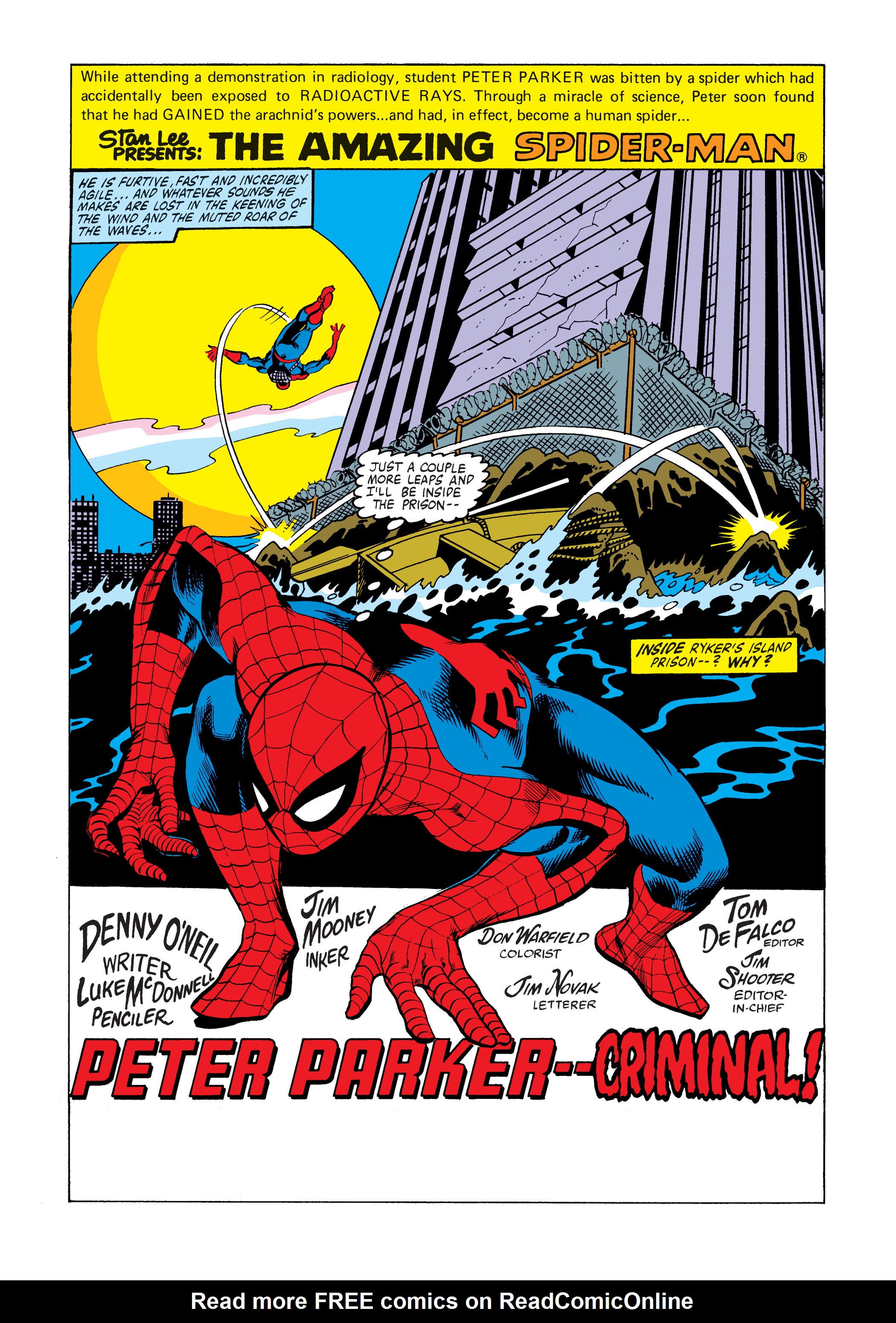 Read online Marvel Masterworks: The Amazing Spider-Man comic -  Issue # TPB 21 (Part 2) - 46