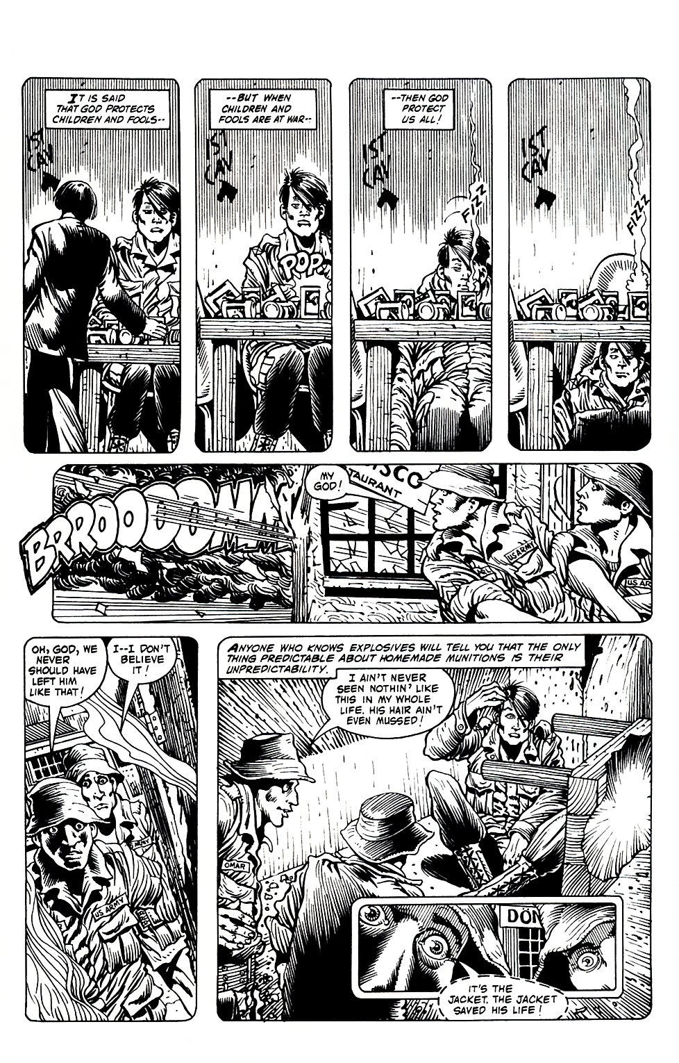 Read online Vietnam Journal comic -  Issue # TPB (Part 1) - 28