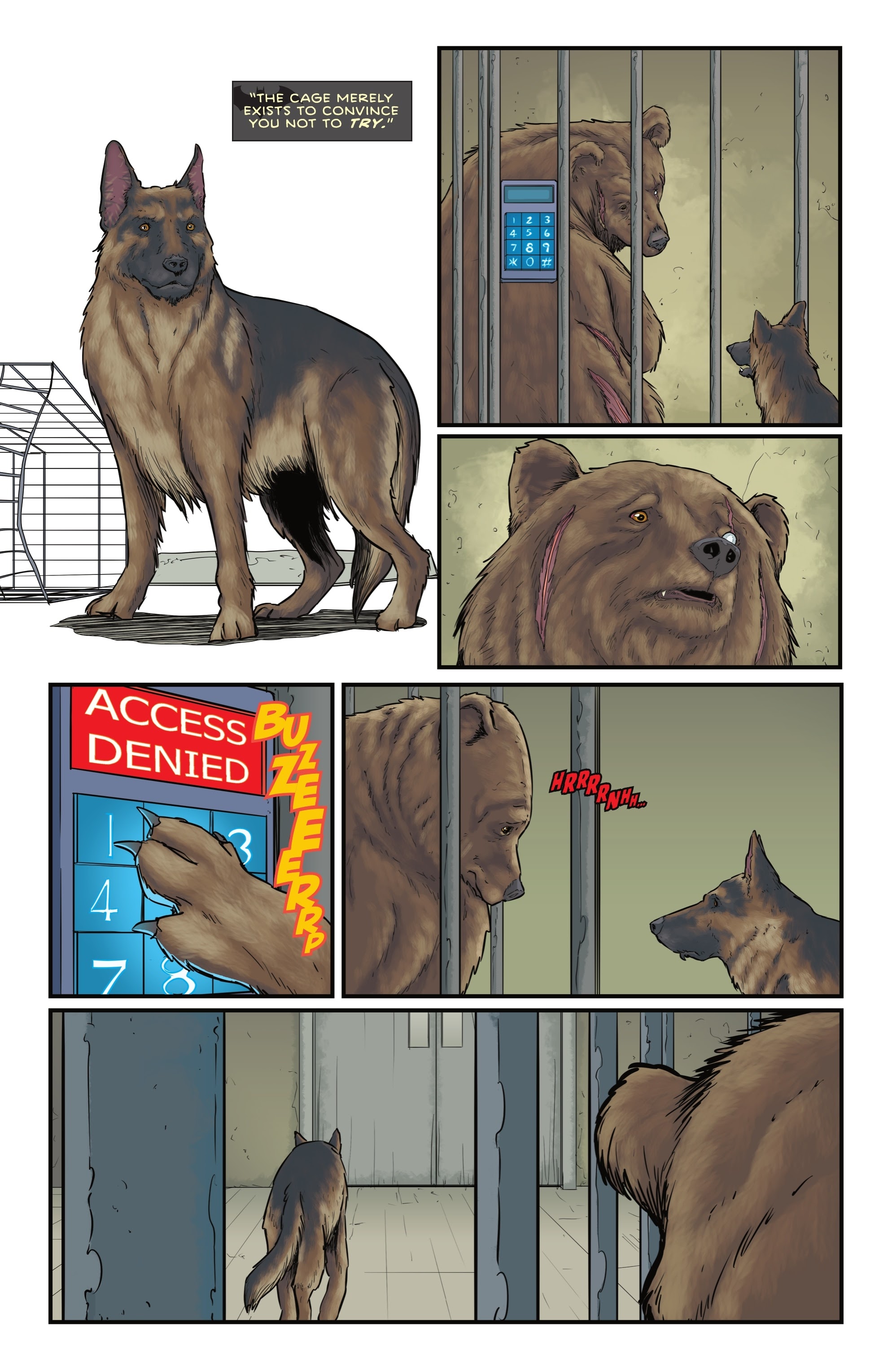 Read online Batman: Urban Legends comic -  Issue #12 - 56