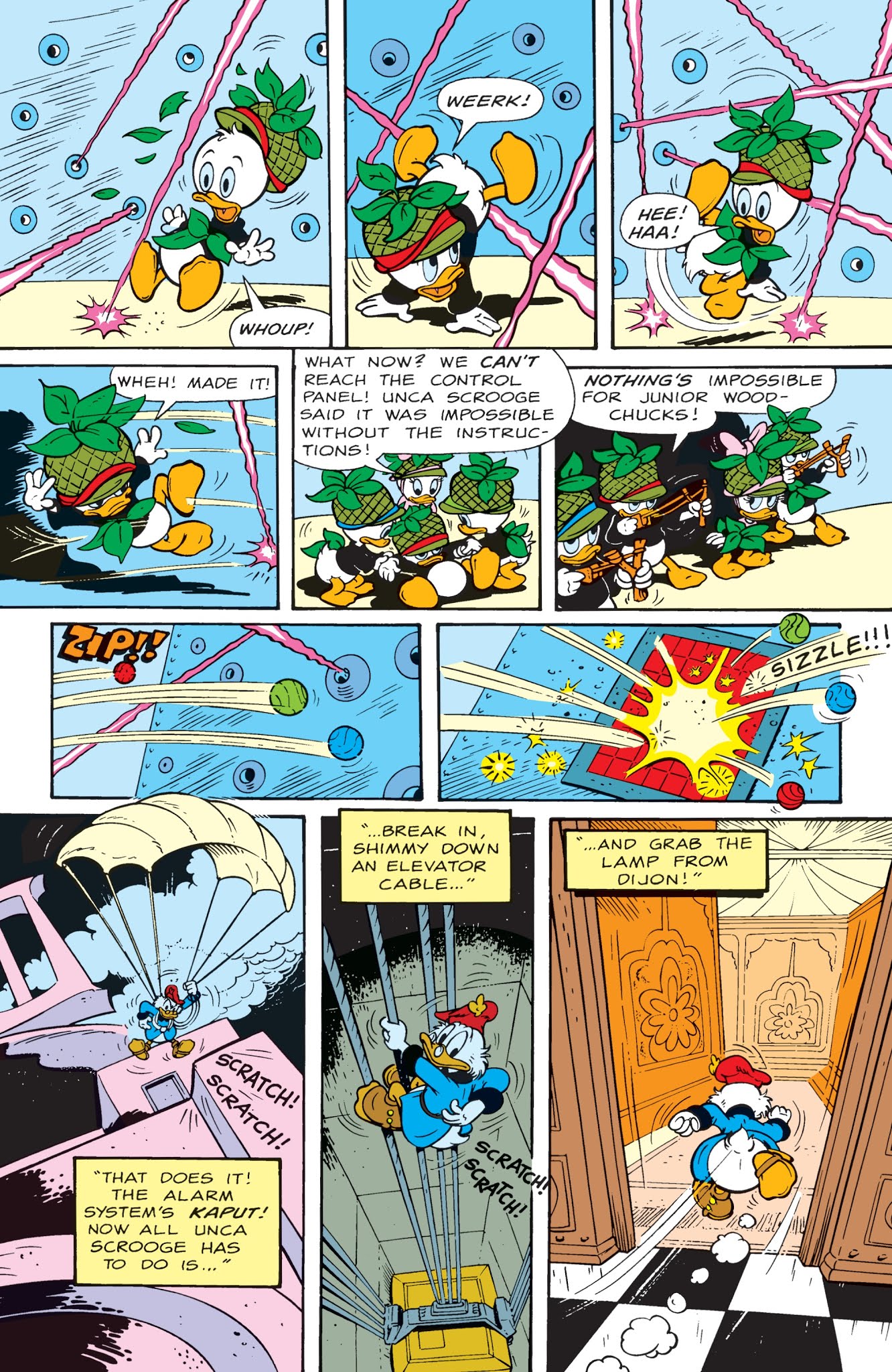 Read online Ducktales Classics comic -  Issue # TPB (Part 2) - 47