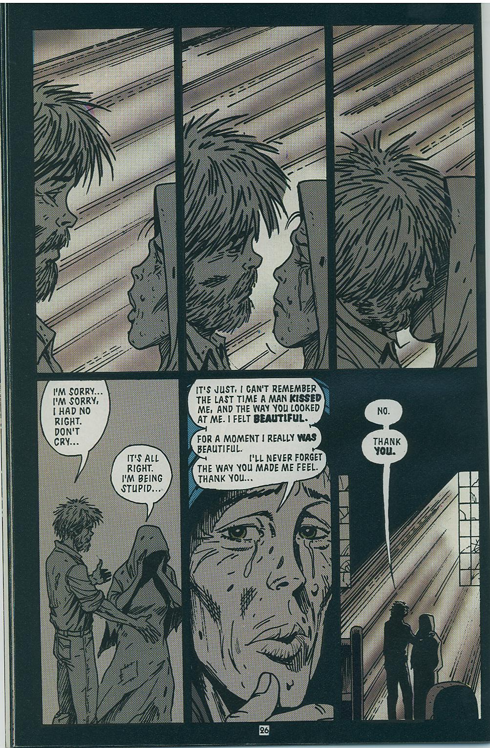 Read online Skreemer comic -  Issue #4 - 27