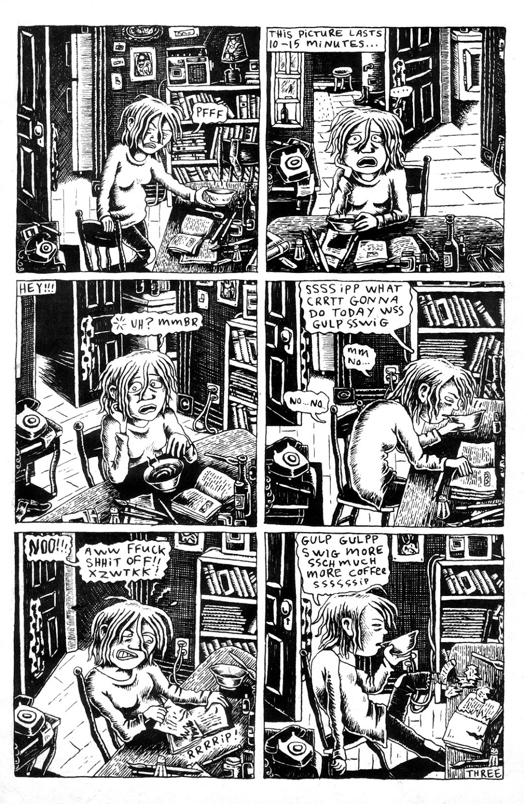 Dirty Plotte issue 3 - Page 5