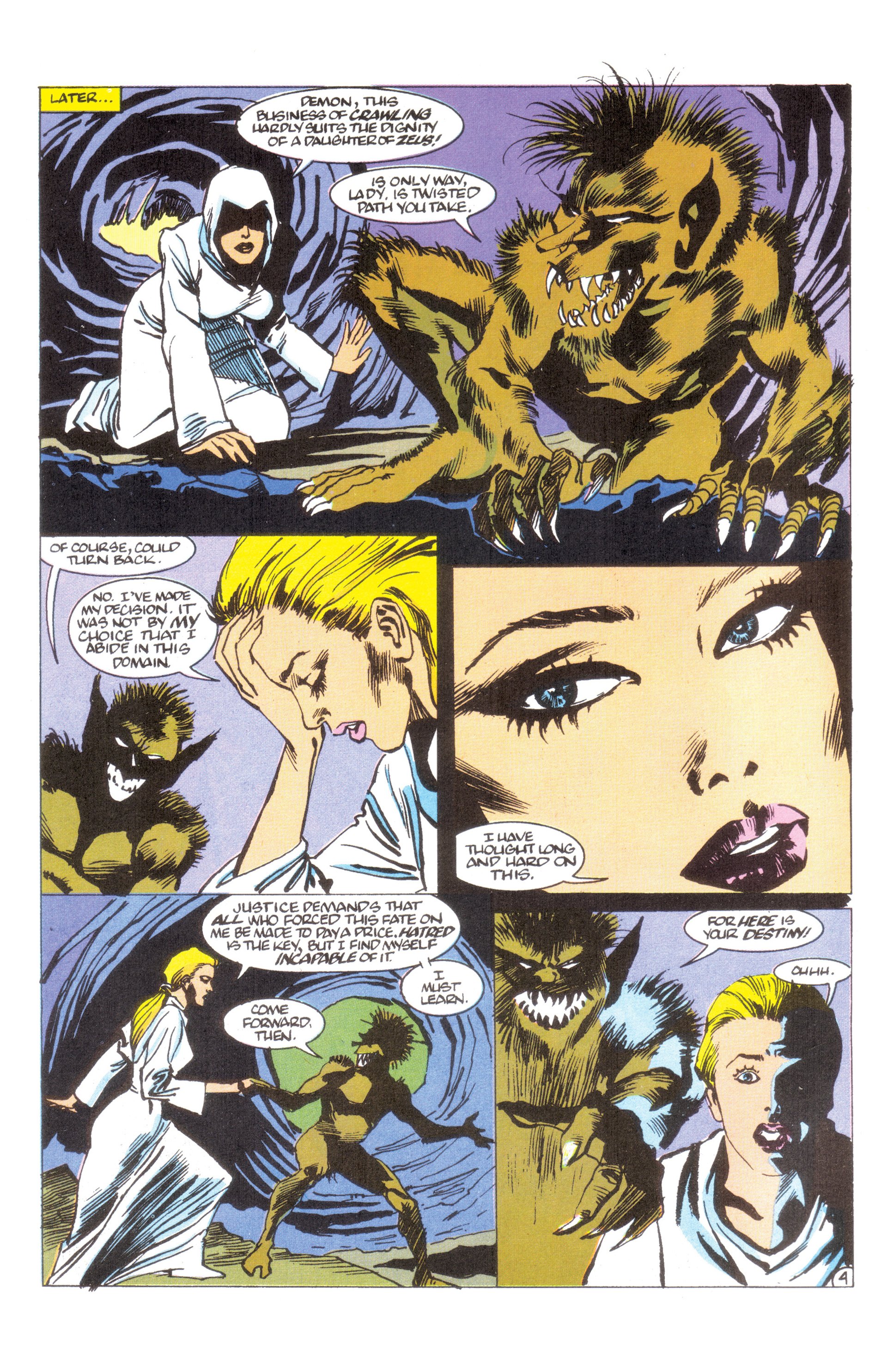 Read online Champions Adventures comic -  Issue #2 - 6