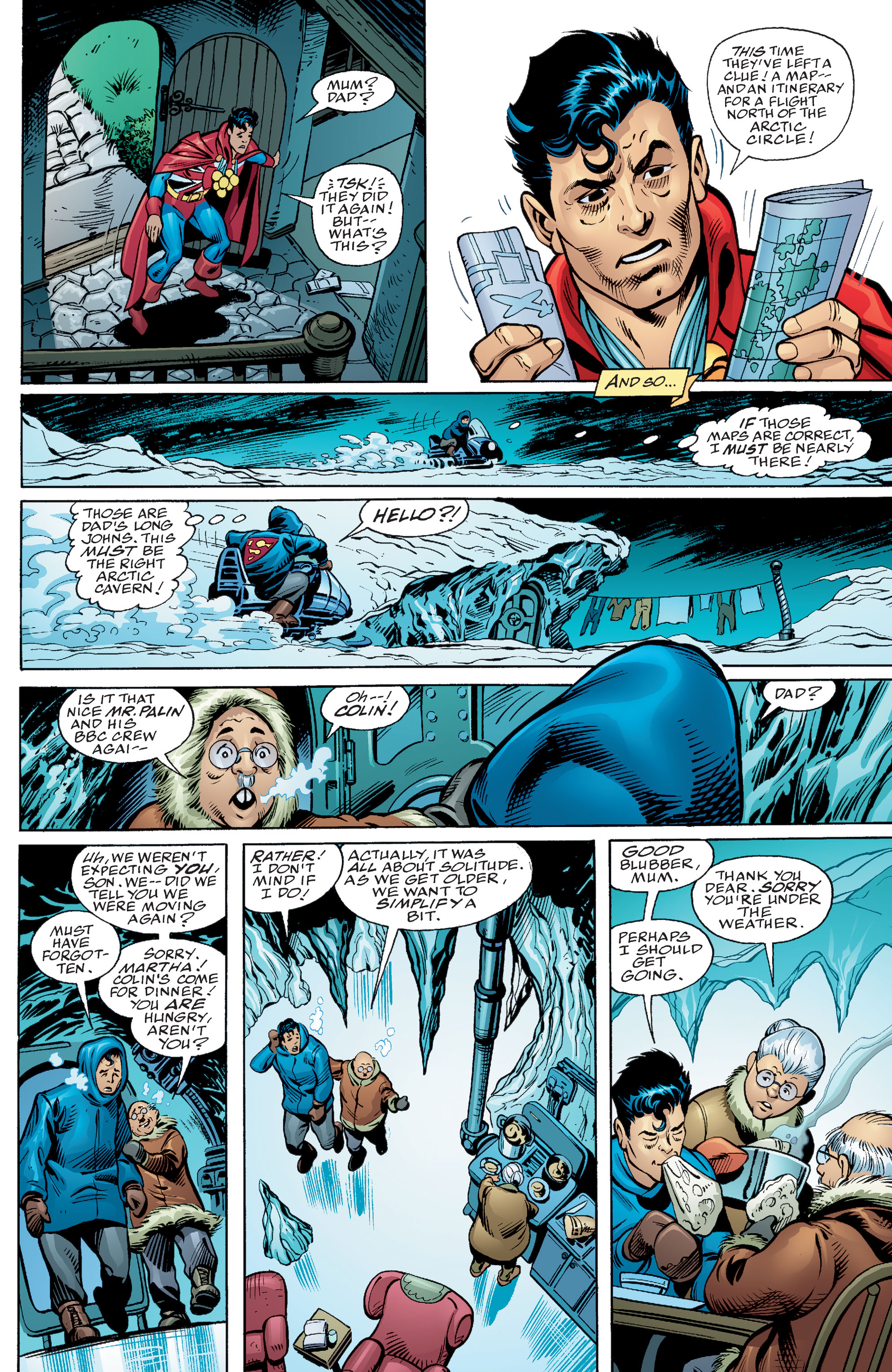 Read online Elseworlds: Superman comic -  Issue # TPB 2 (Part 4) - 25
