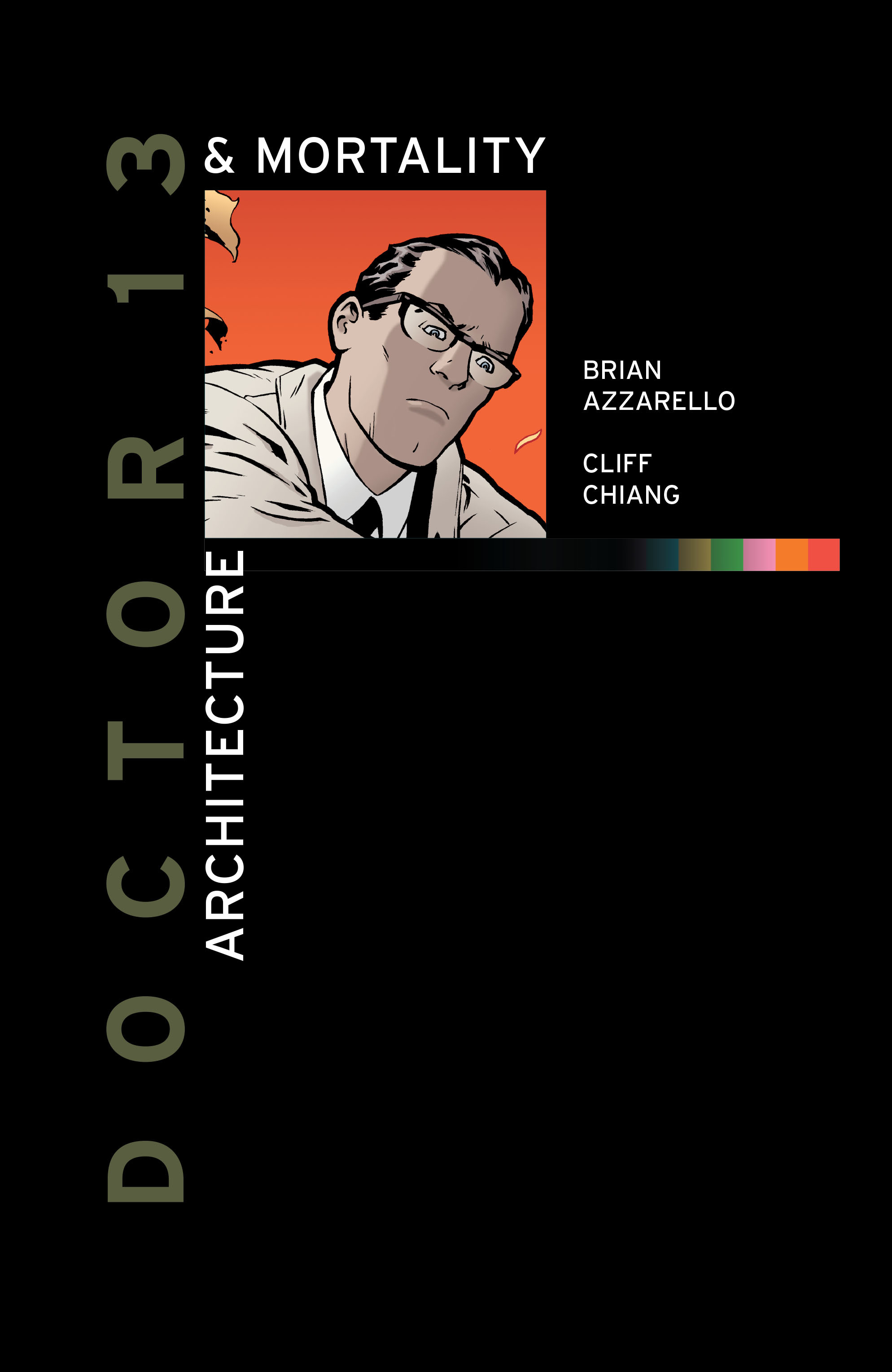 Read online Doctor 13: Architecture & Mortality comic -  Issue # Full - 2