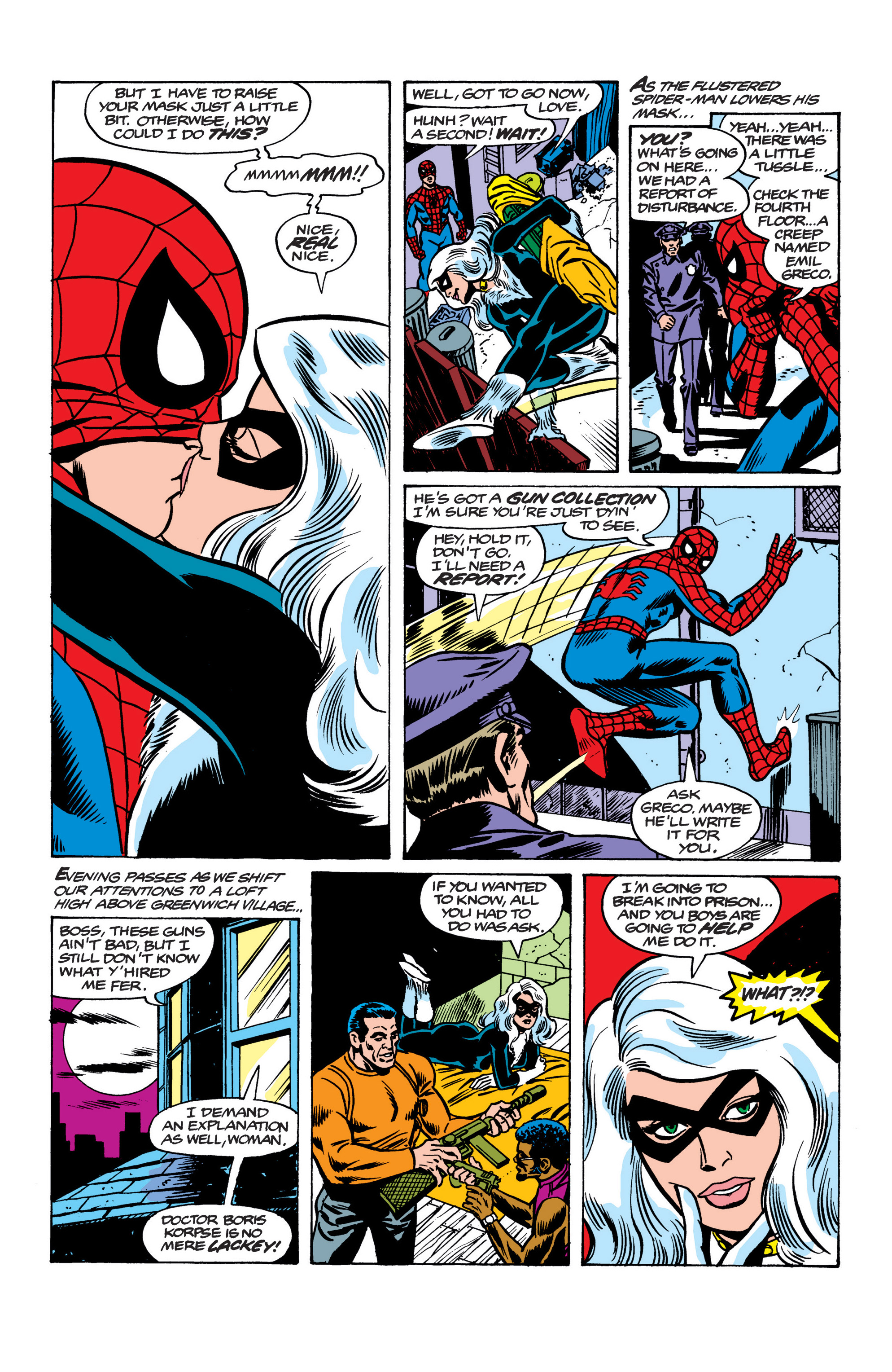 Read online Marvel Masterworks: The Amazing Spider-Man comic -  Issue # TPB 19 (Part 1) - 39