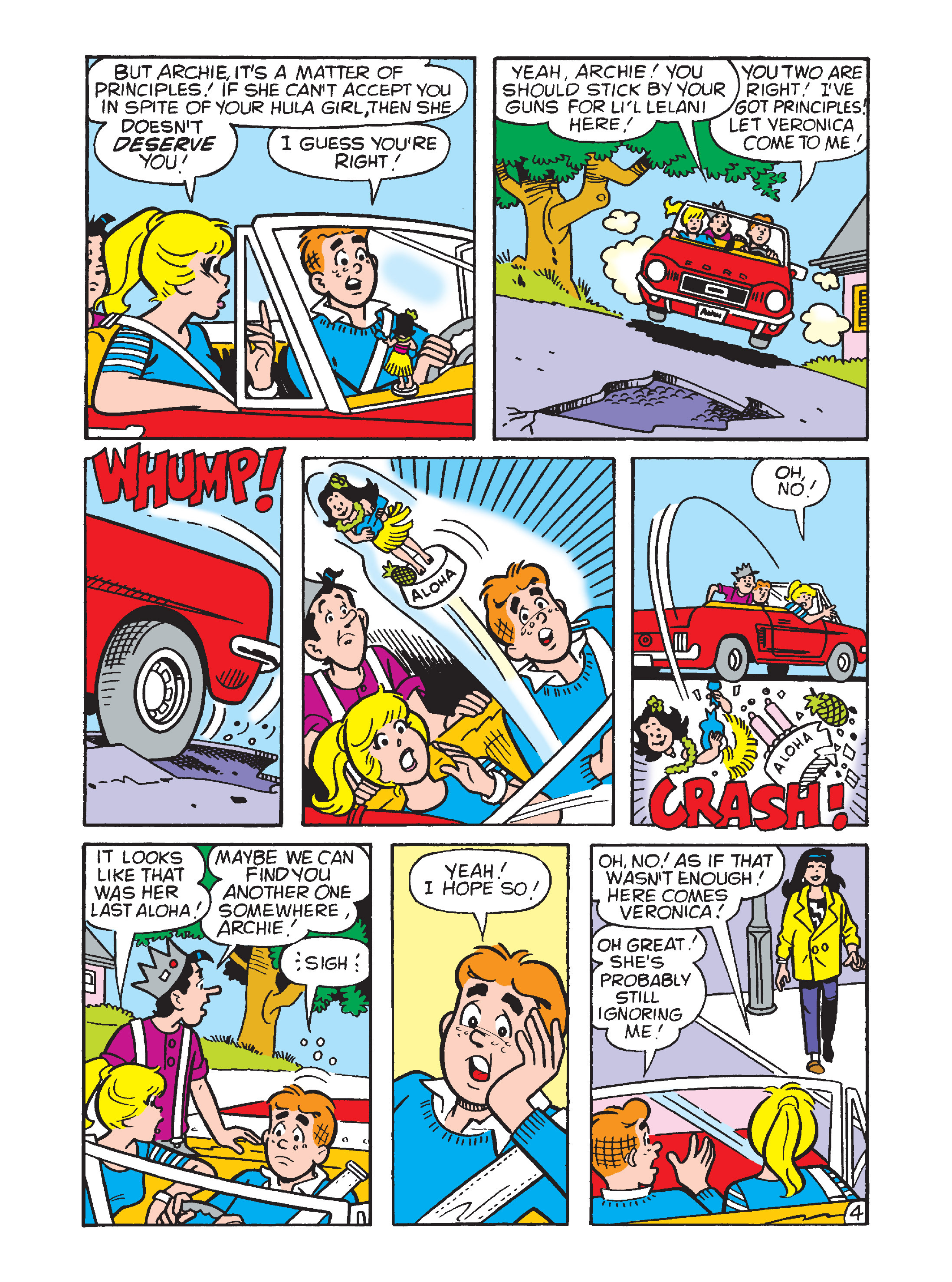 Read online Archie 1000 Page Comics Bonanza comic -  Issue #1 (Part 1) - 103