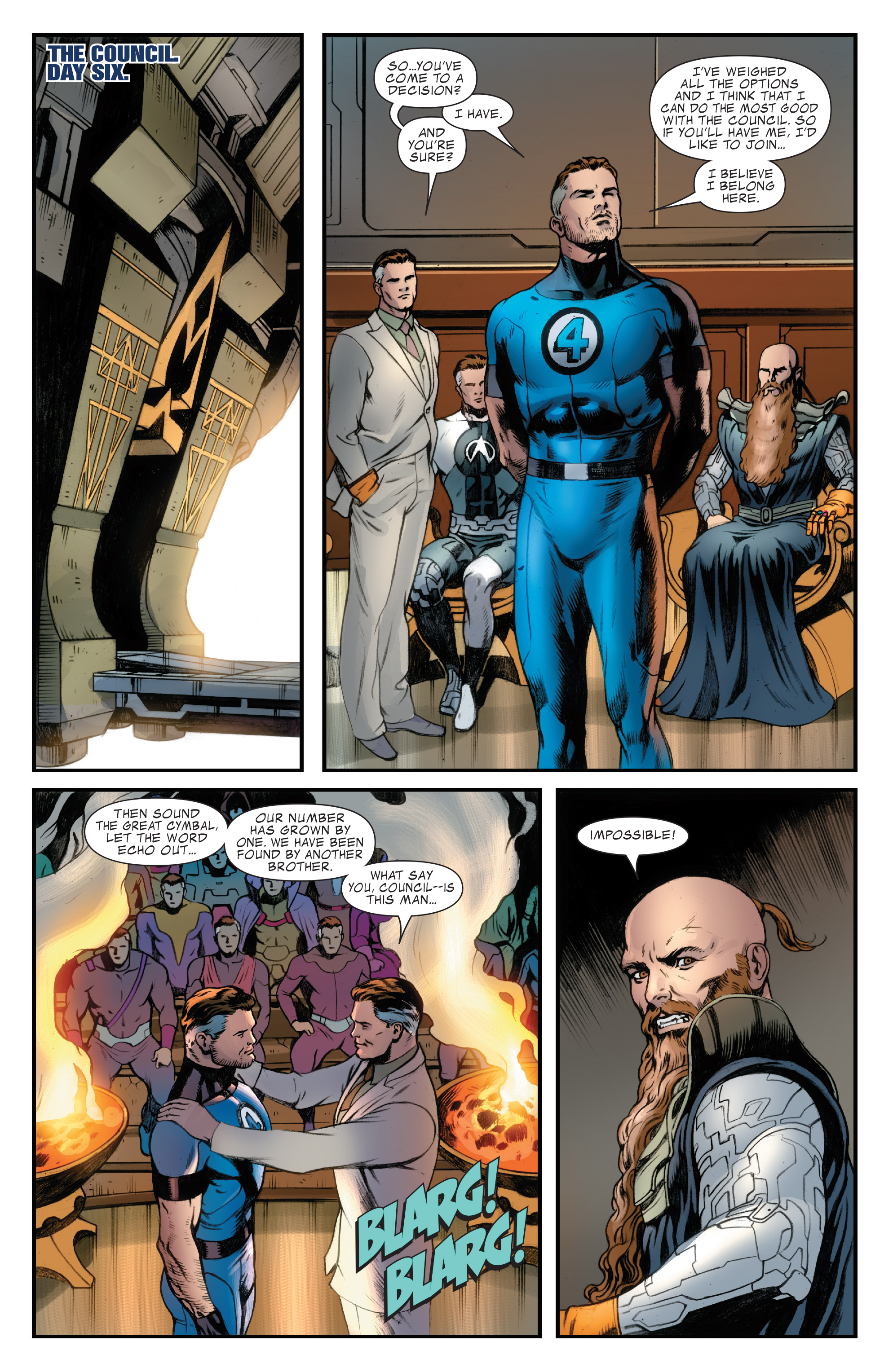 Read online Fantastic Four by Jonathan Hickman: The Complete Collection comic -  Issue # TPB 1 (Part 2) - 60