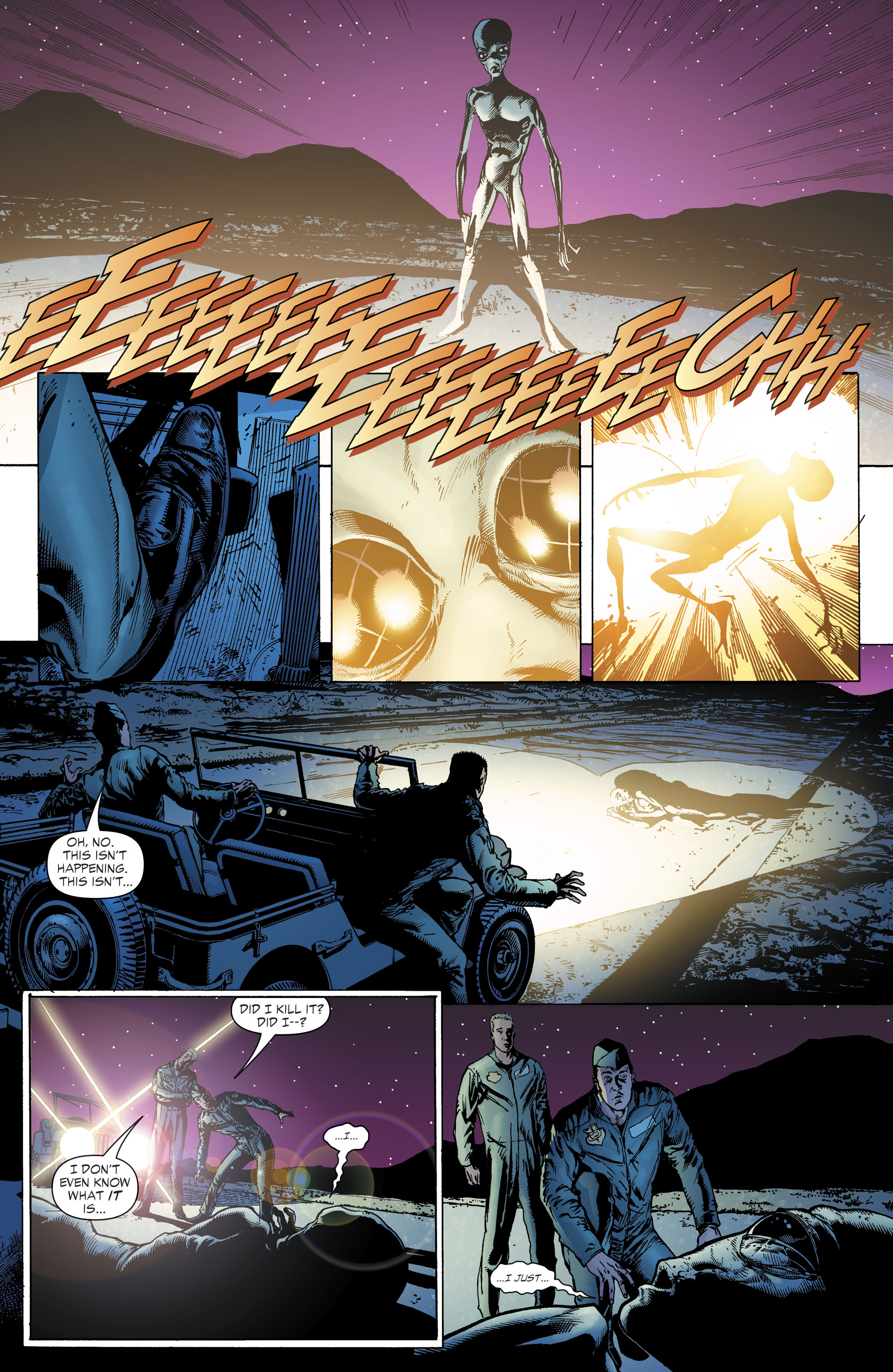 Read online Green Lantern by Geoff Johns comic -  Issue # TPB 2 (Part 1) - 8