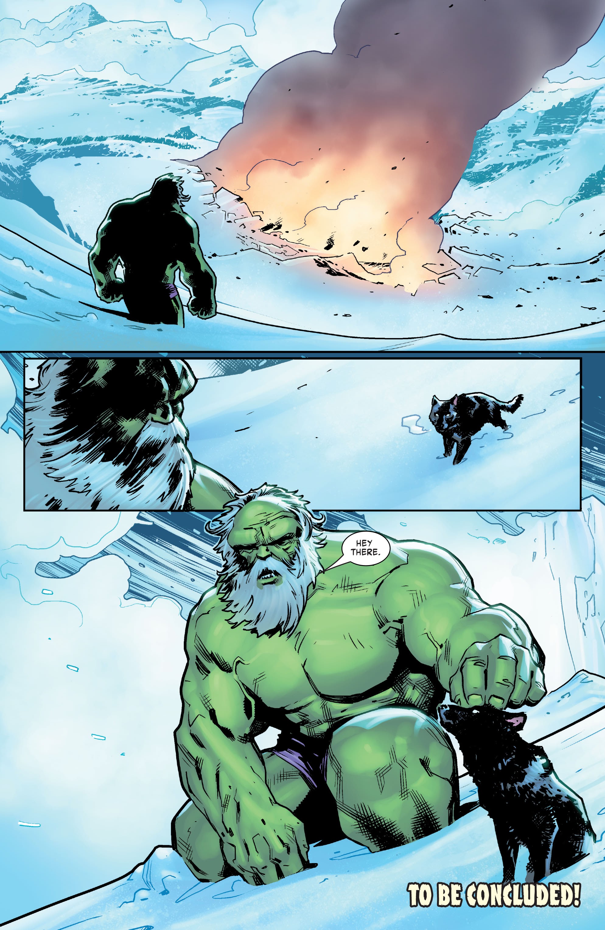 Read online Maestro: War And Pax comic -  Issue #4 - 17