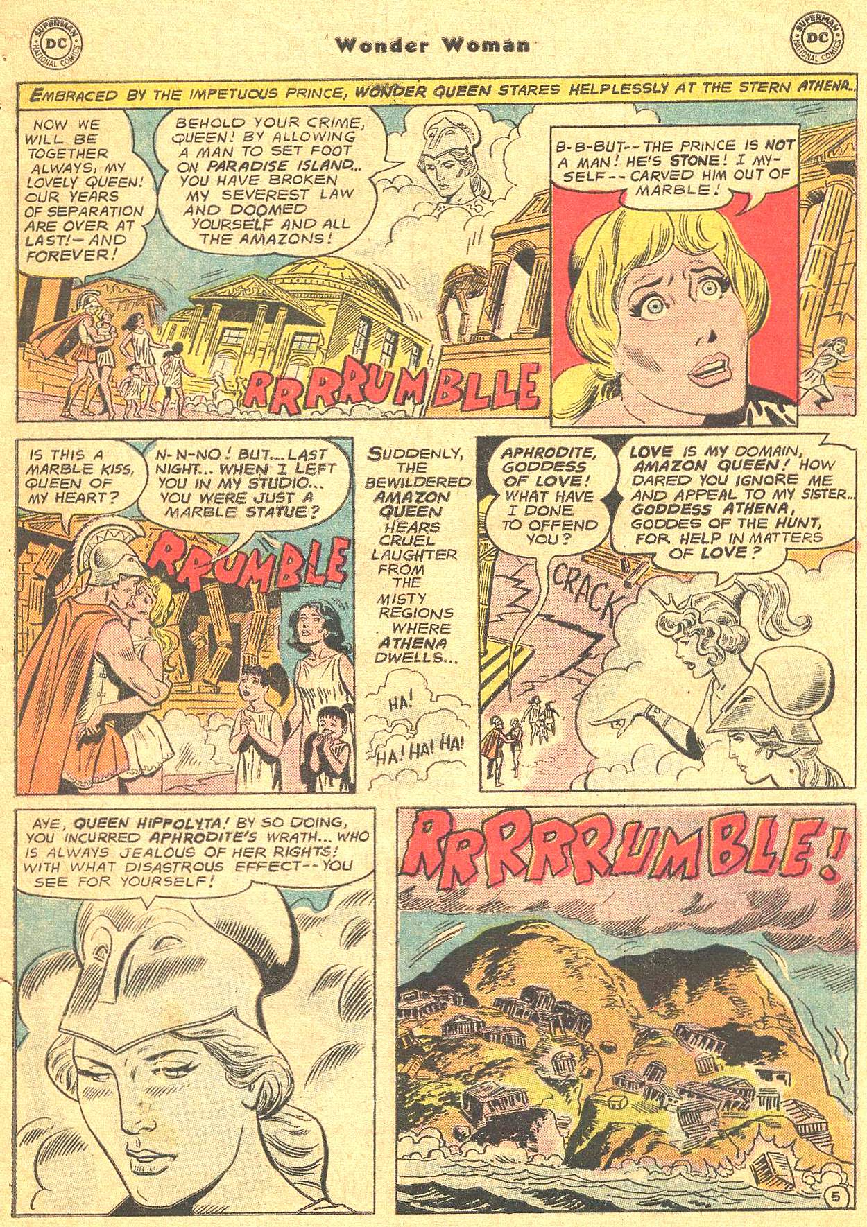 Read online Wonder Woman (1942) comic -  Issue #149 - 8