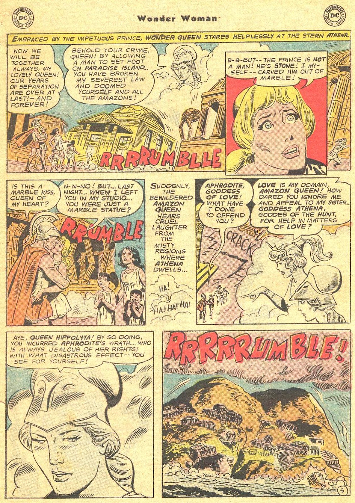 Wonder Woman (1942) issue 149 - Page 8