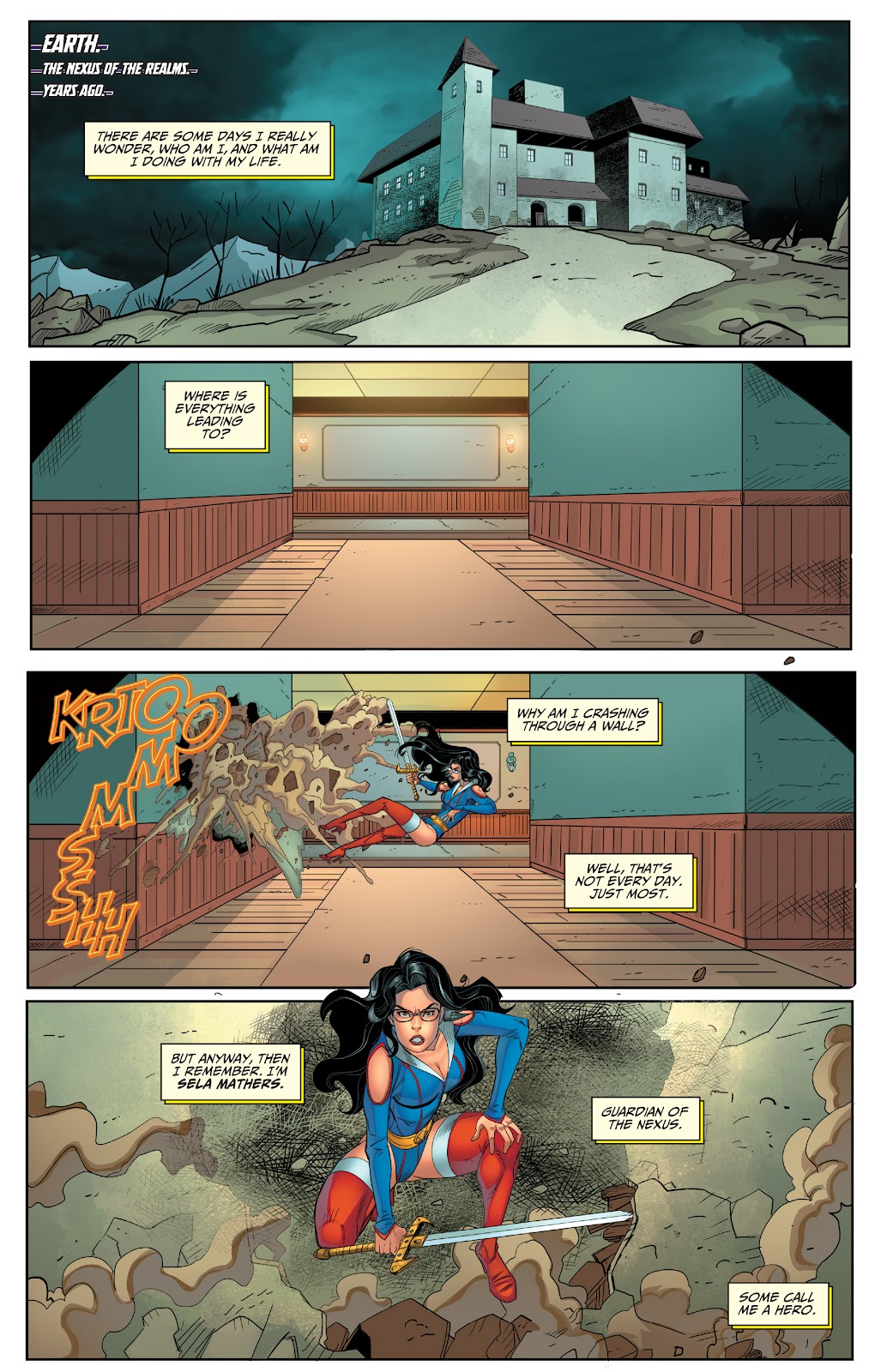 Grimm Fairy Tales: Jasco One-Shot issue Full - Page 8