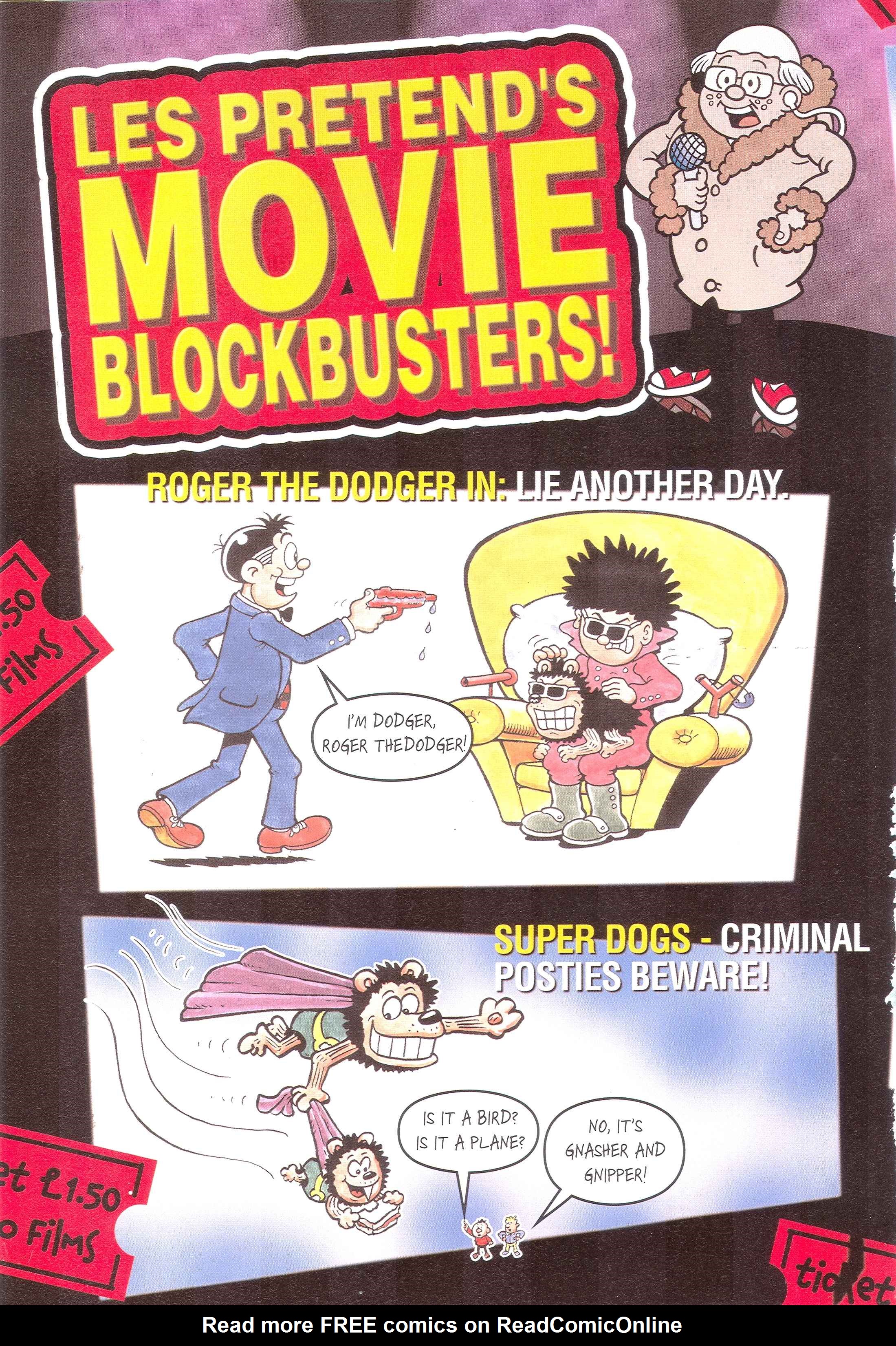 Read online The Beano Book (Annual) comic -  Issue #2008 - 12