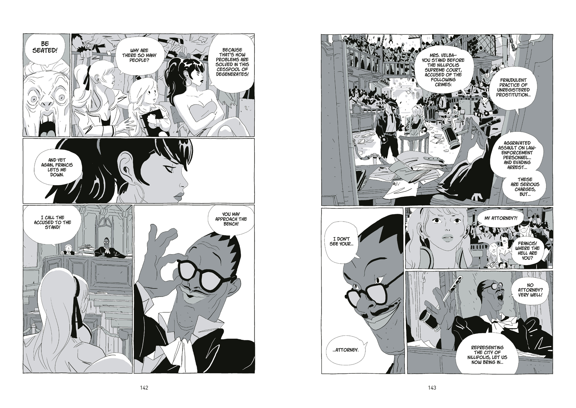 Read online Last Man comic -  Issue #3 - 74