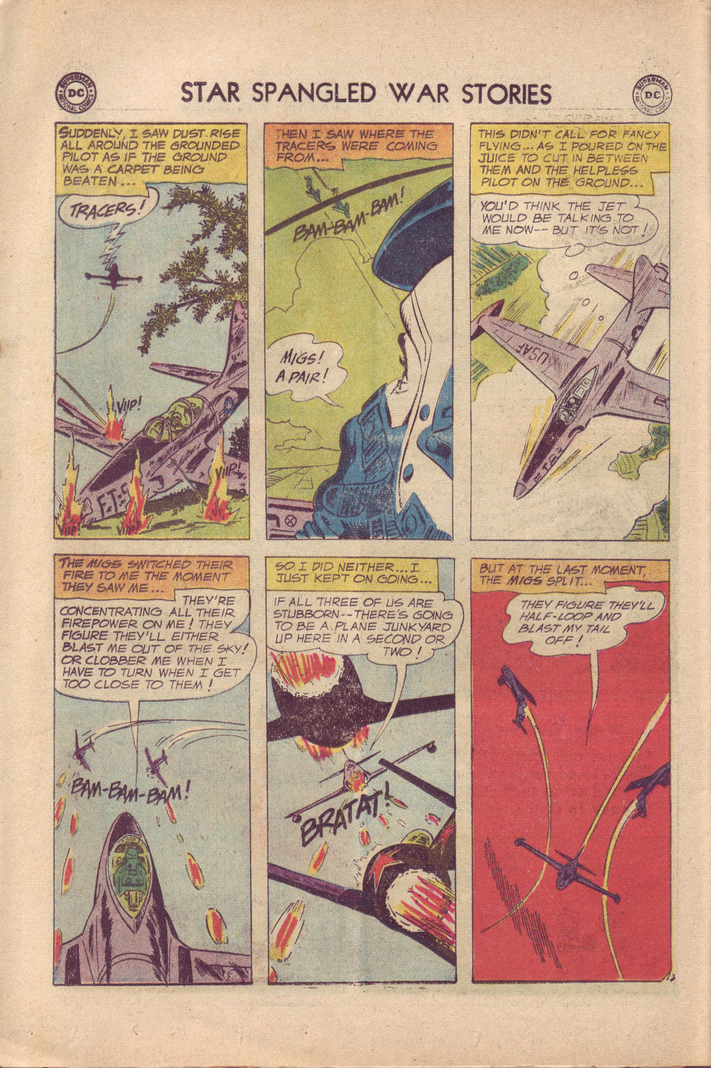 Read online Star Spangled War Stories (1952) comic -  Issue #83 - 14