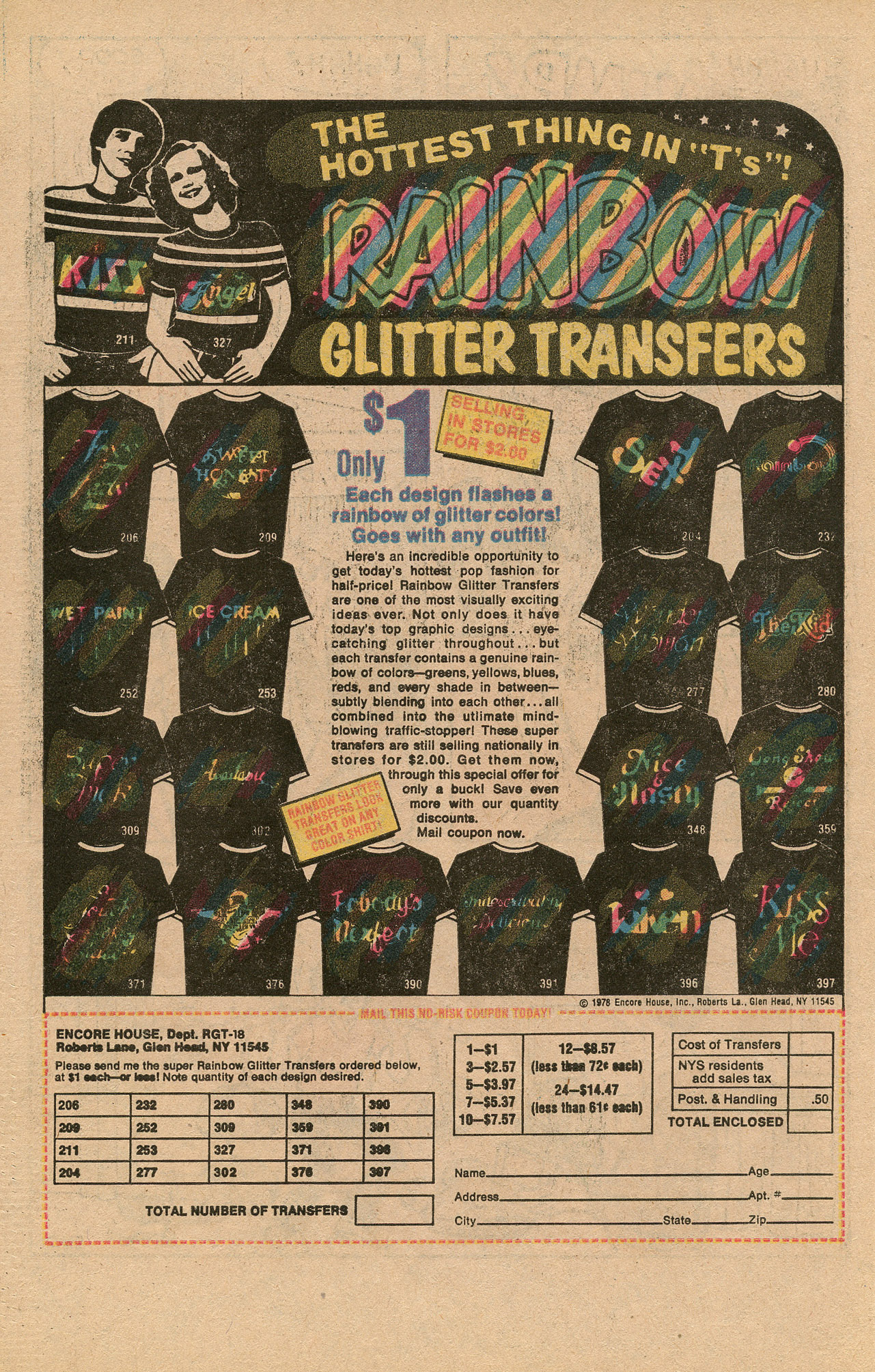 Read online Archie's Pals 'N' Gals (1952) comic -  Issue #122 - 34