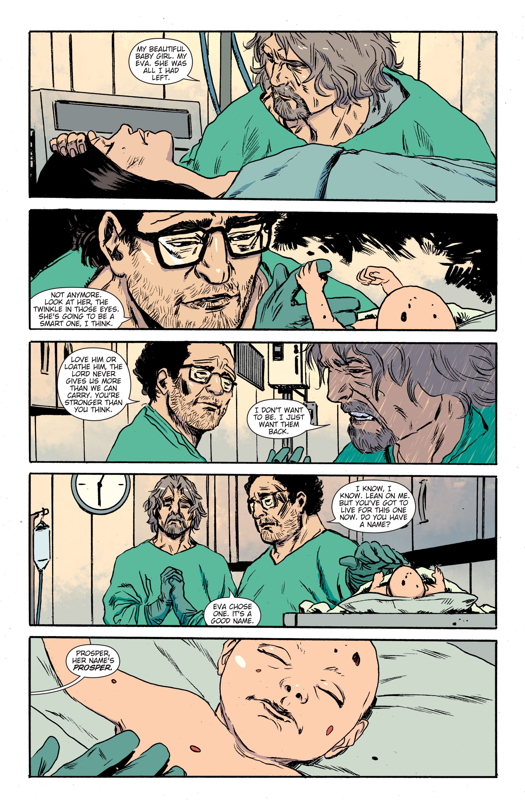 Read online Hinterkind comic -  Issue # _TPB 3 - 46