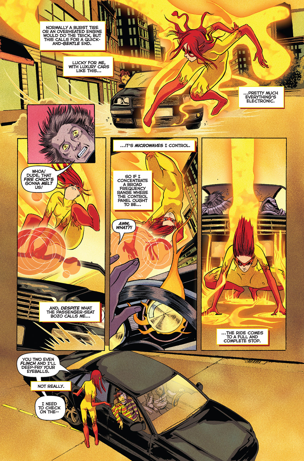 Read online Mighty Marvel: Women of Marvel comic -  Issue # TPB (Part 1) - 70